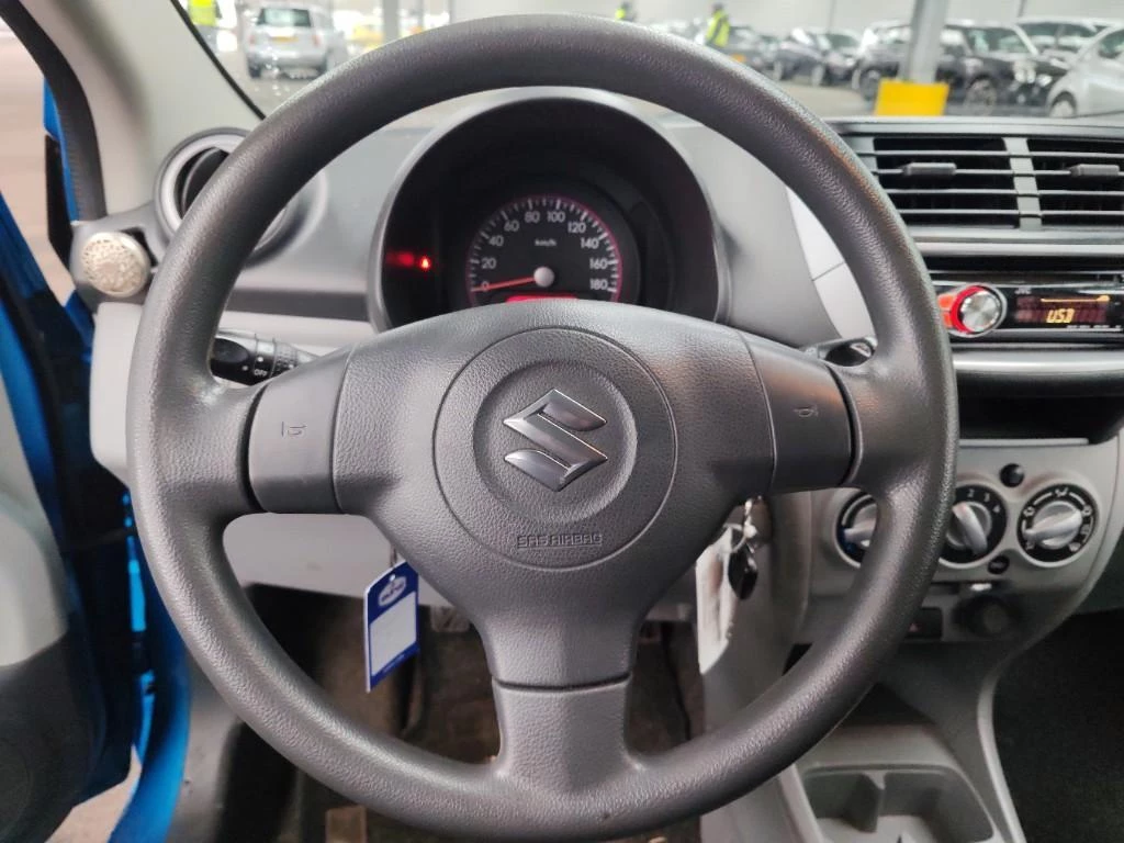 Hoofdafbeelding Suzuki Alto