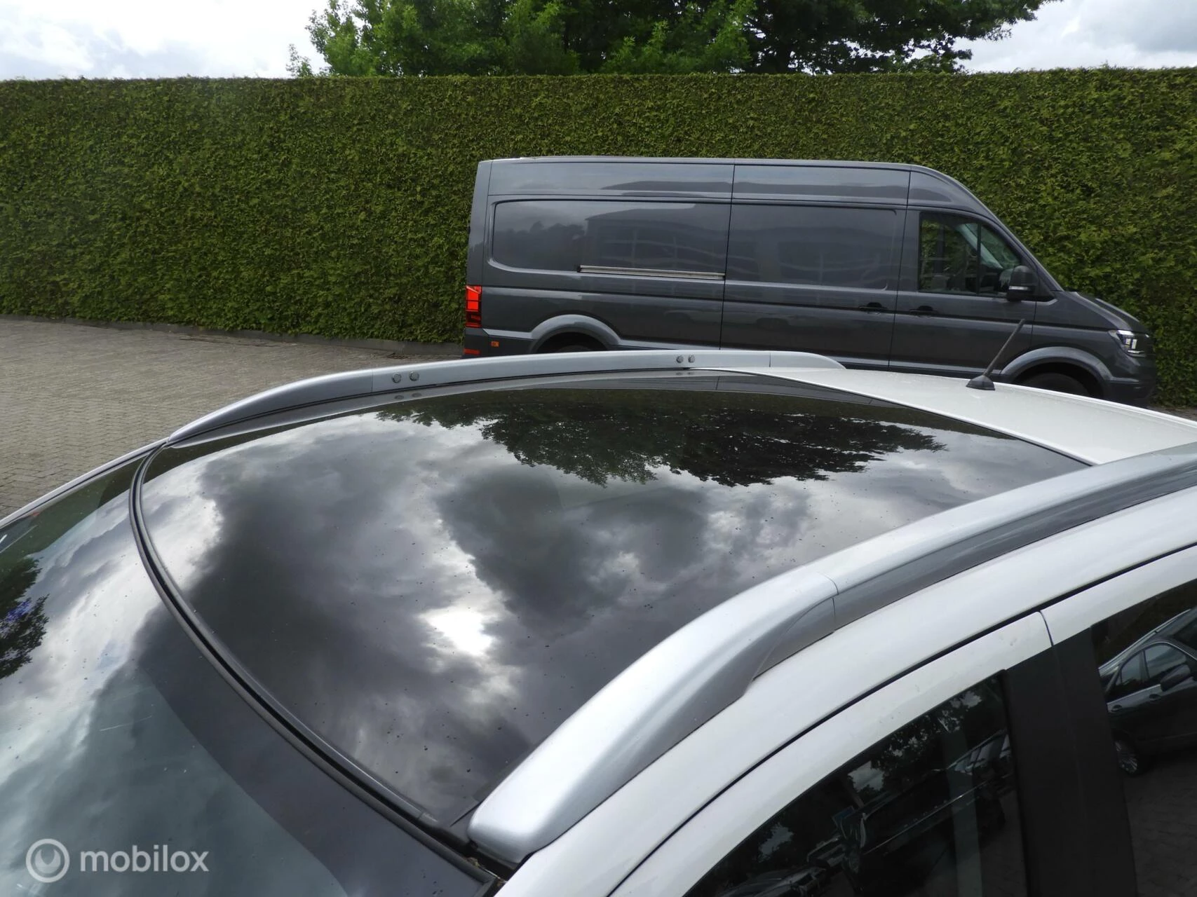Hoofdafbeelding Citroën C4 Aircross