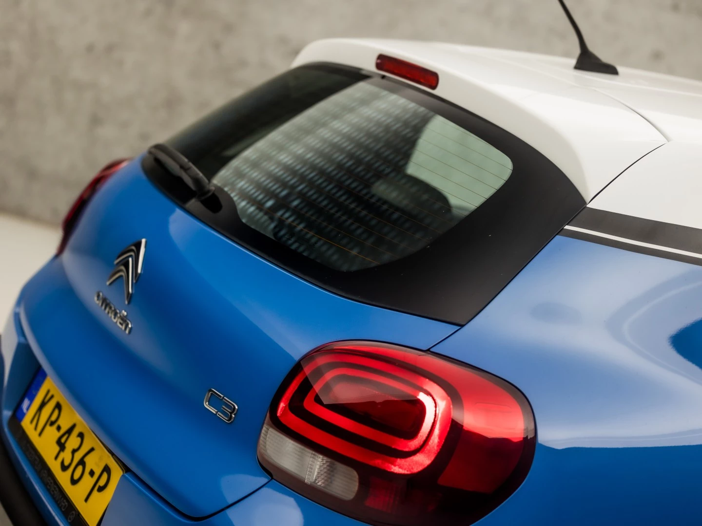 Hoofdafbeelding Citroën C3