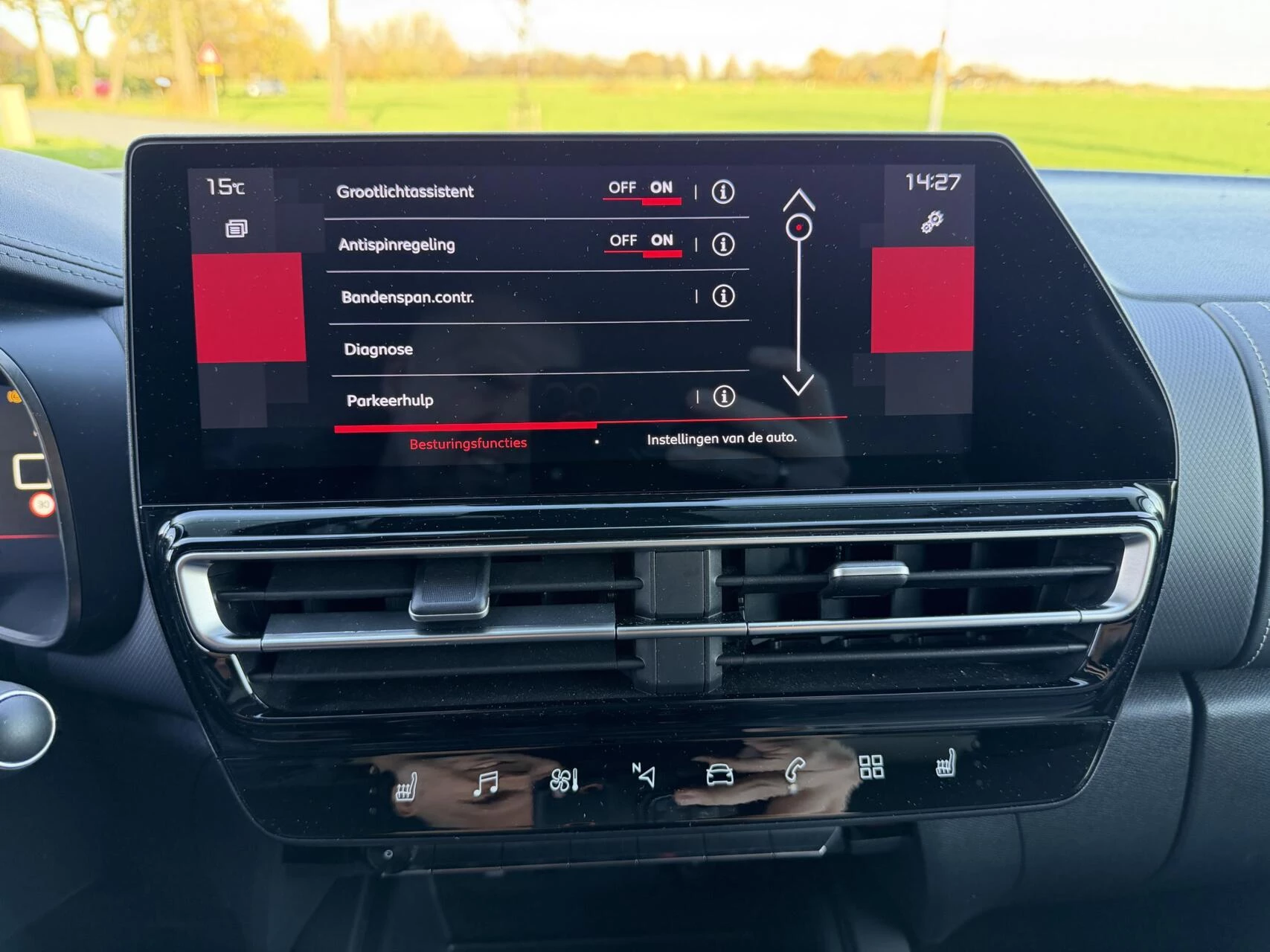 Hoofdafbeelding Citroën C5 Aircross