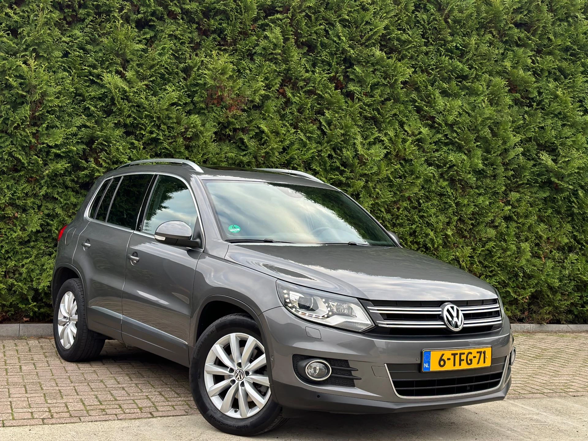 Hoofdafbeelding Volkswagen Tiguan