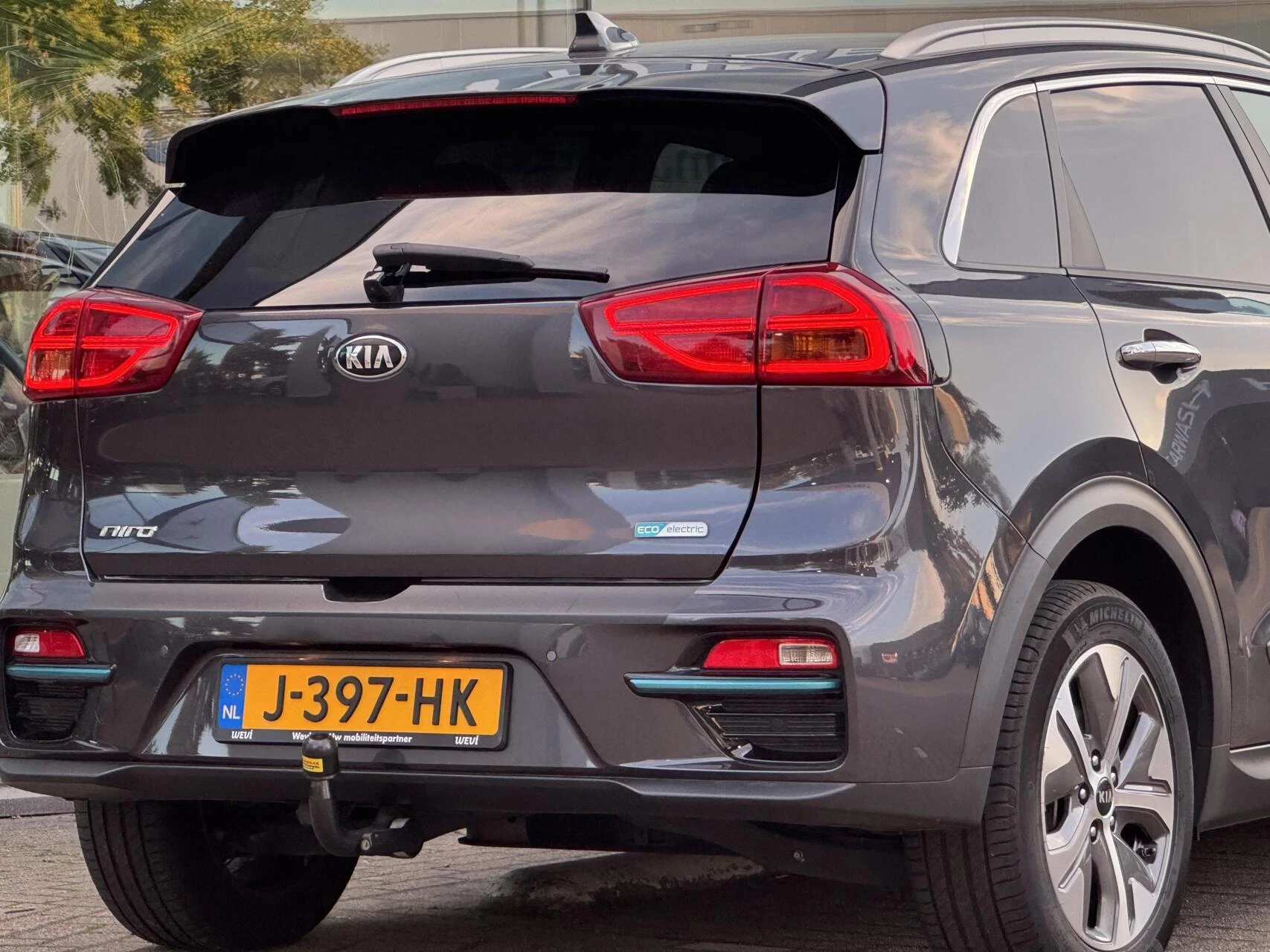 Hoofdafbeelding Kia e-Niro