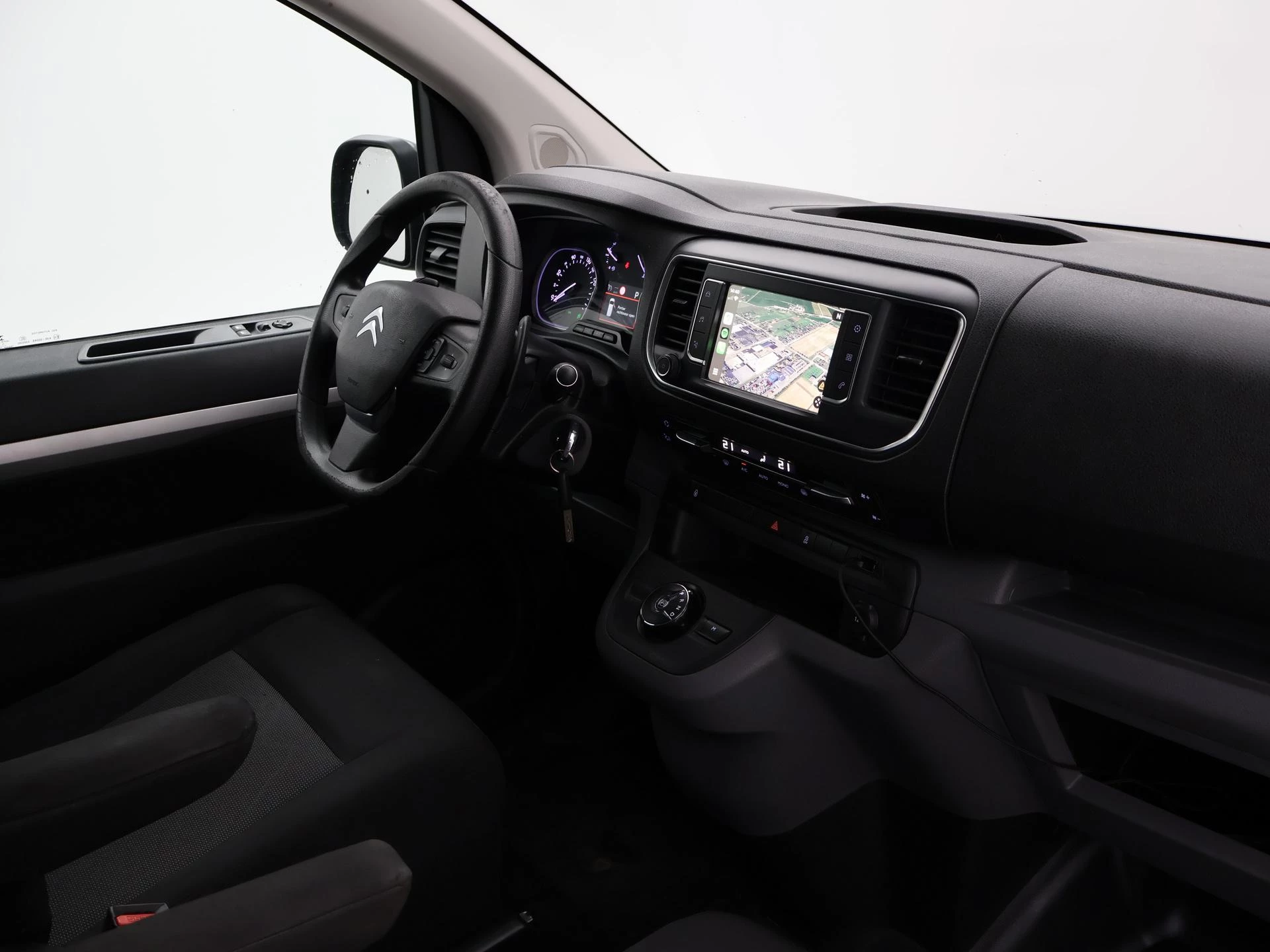 Hoofdafbeelding Citroën Jumpy