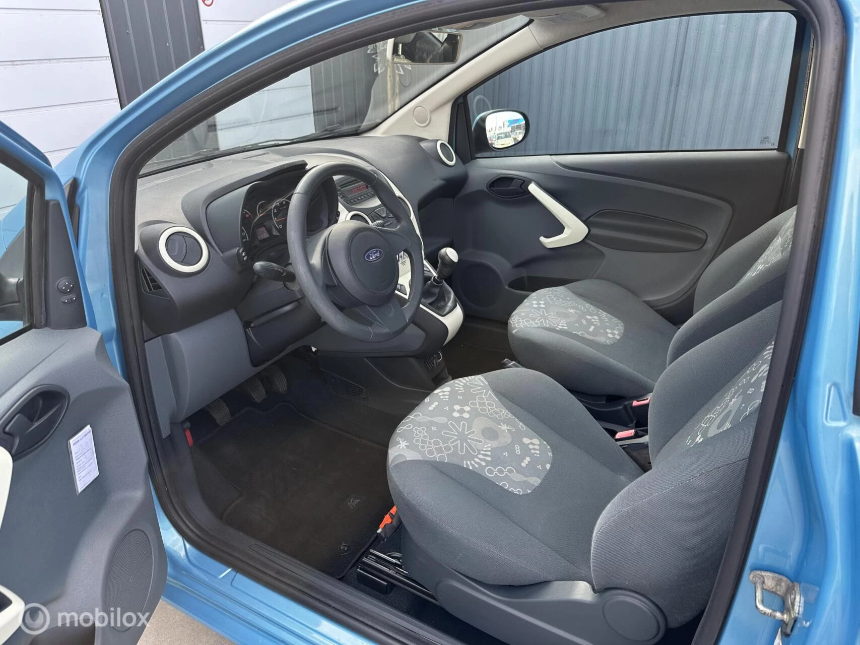 Hoofdafbeelding Ford Ka