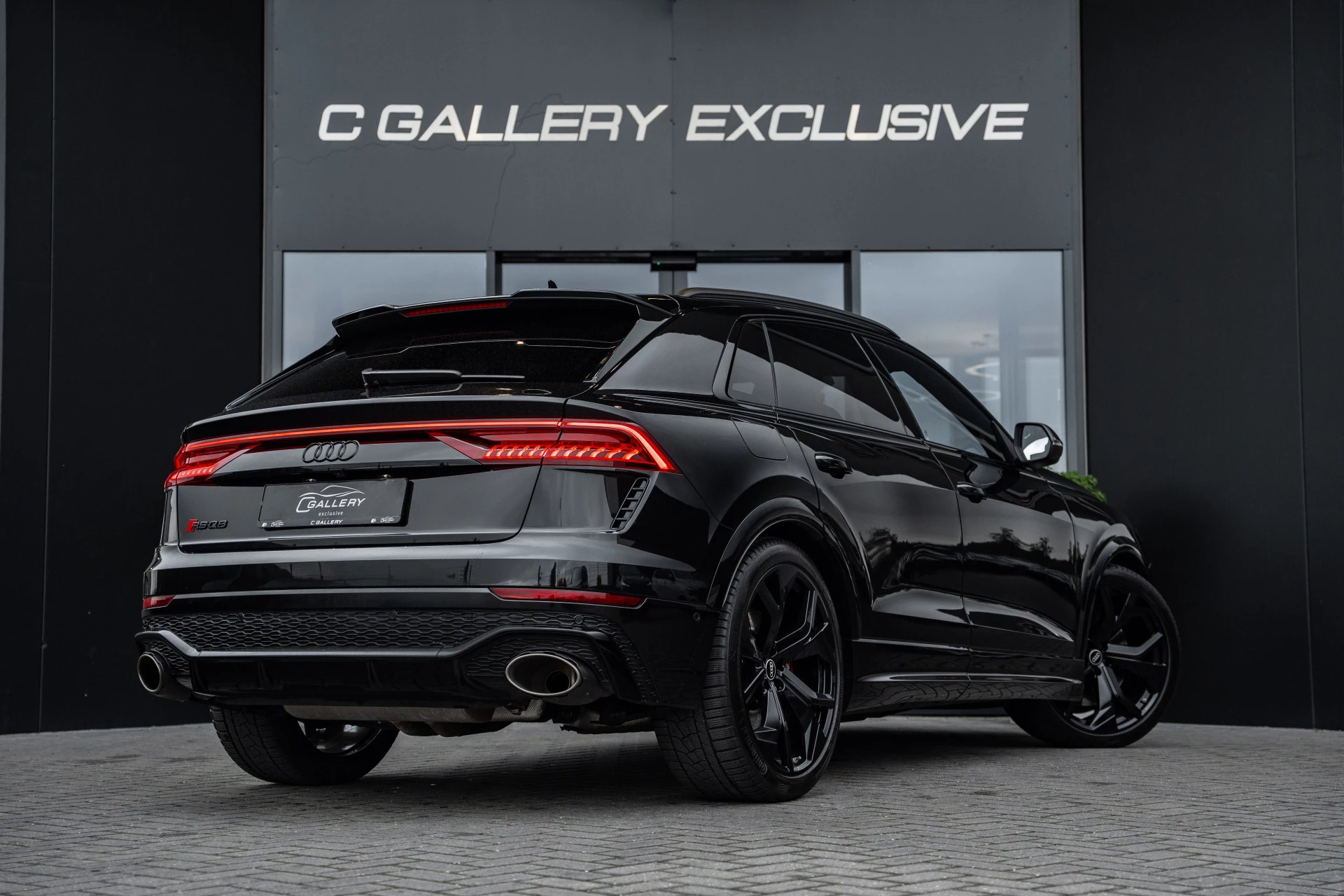 Hoofdafbeelding Audi RSQ8