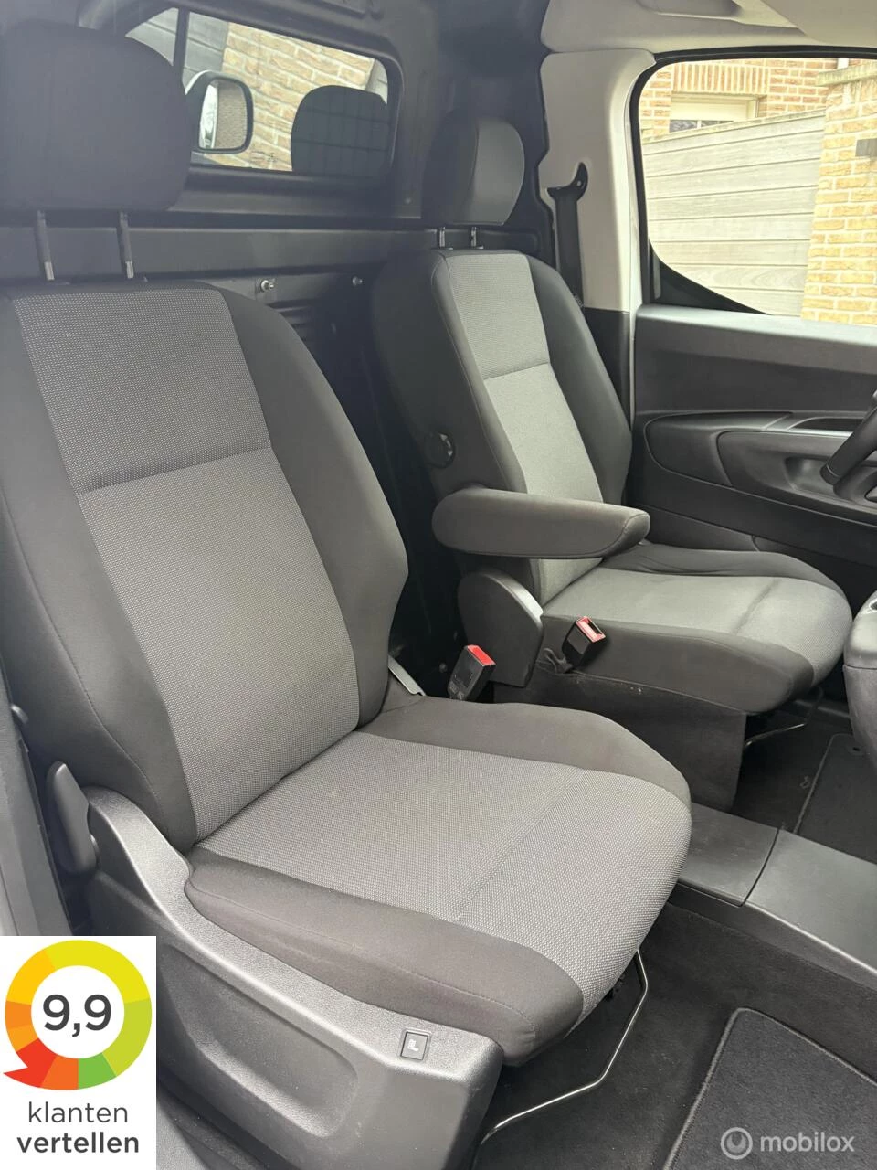 Hoofdafbeelding Peugeot Partner