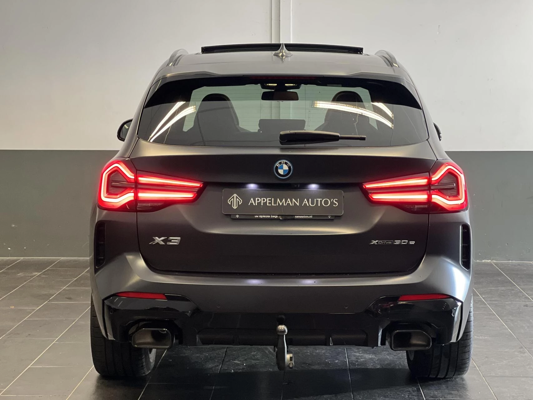 Hoofdafbeelding BMW X3