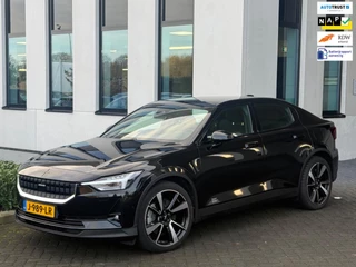 Polestar 2 Long Range Dual Motor 409 pk Launch Edition 78kWh, panoramadak, 20 inch, 1 e eigenaar, NL auto met nap