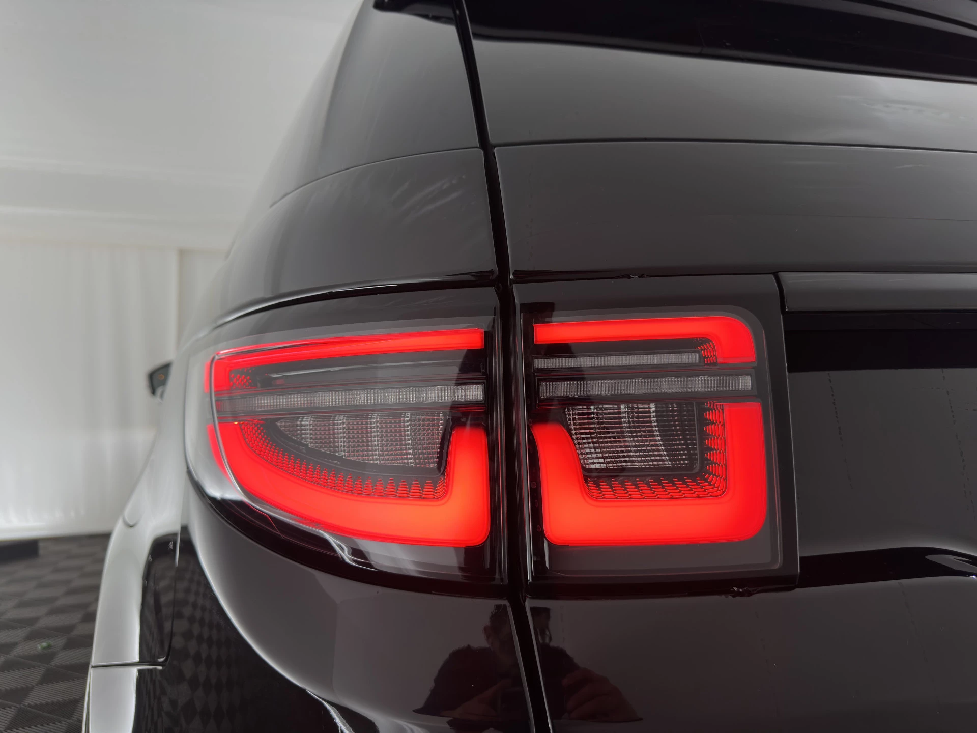 Hoofdafbeelding Land Rover Discovery Sport