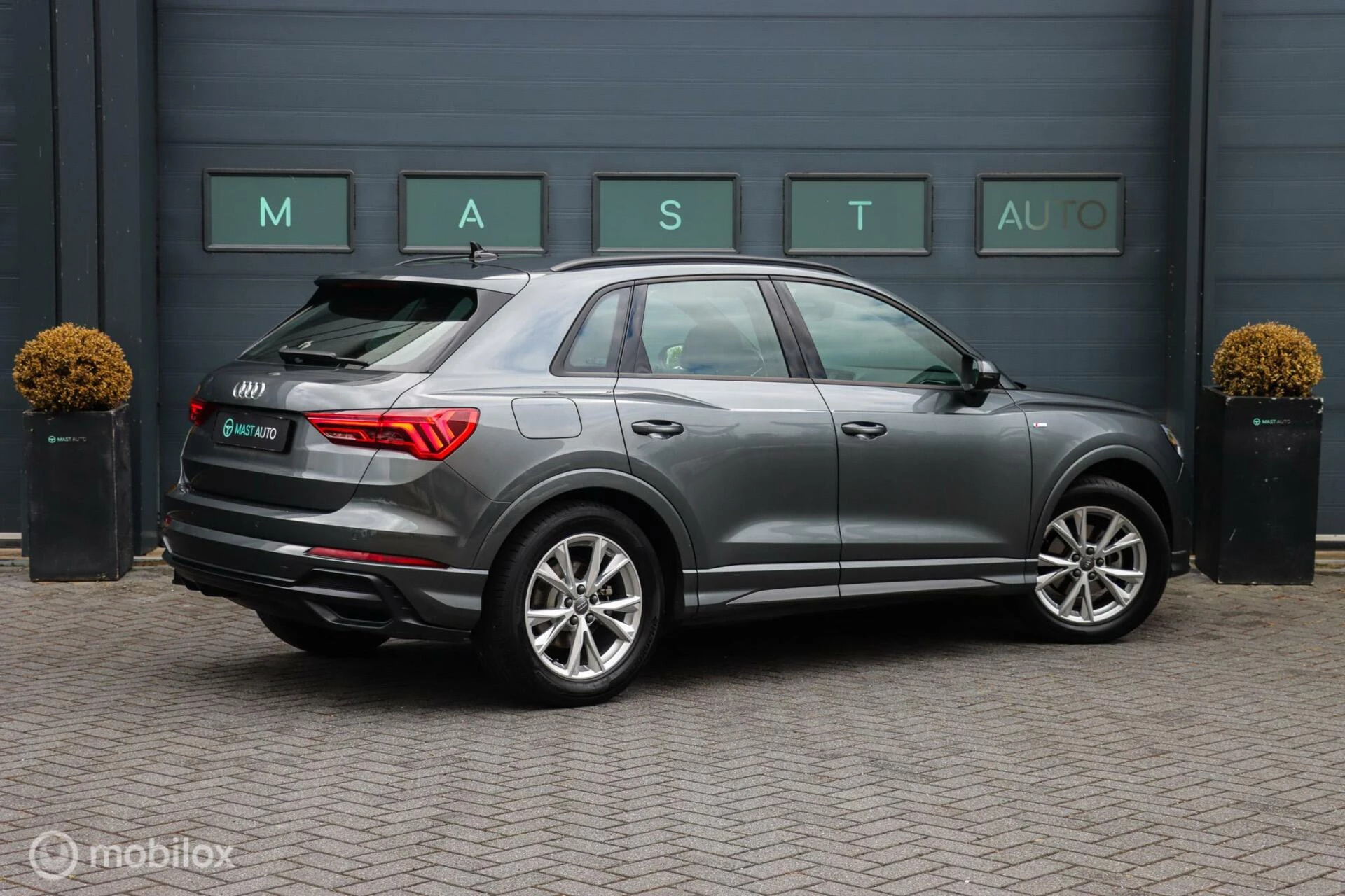 Hoofdafbeelding Audi Q3