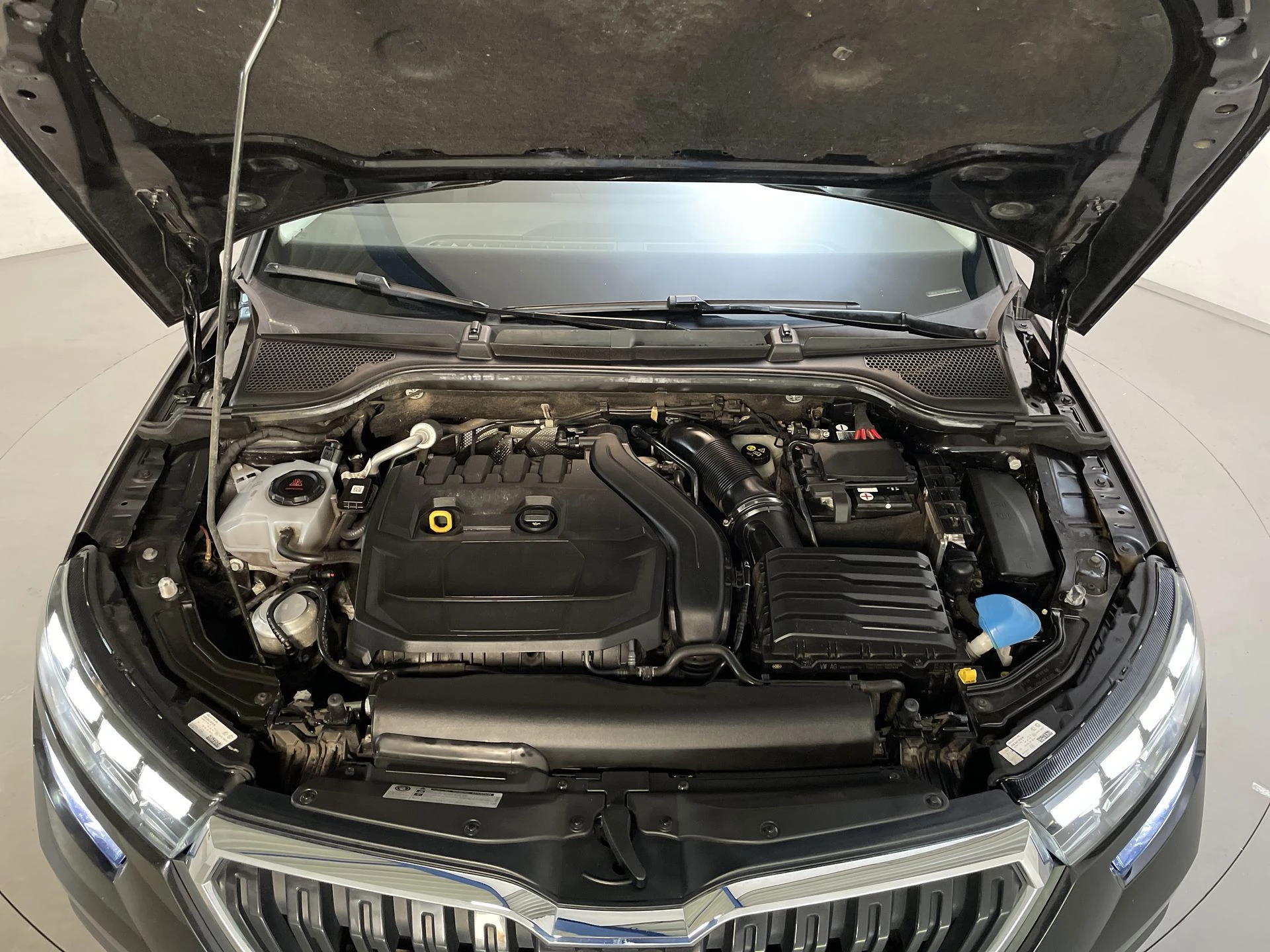 Hoofdafbeelding Škoda Kamiq