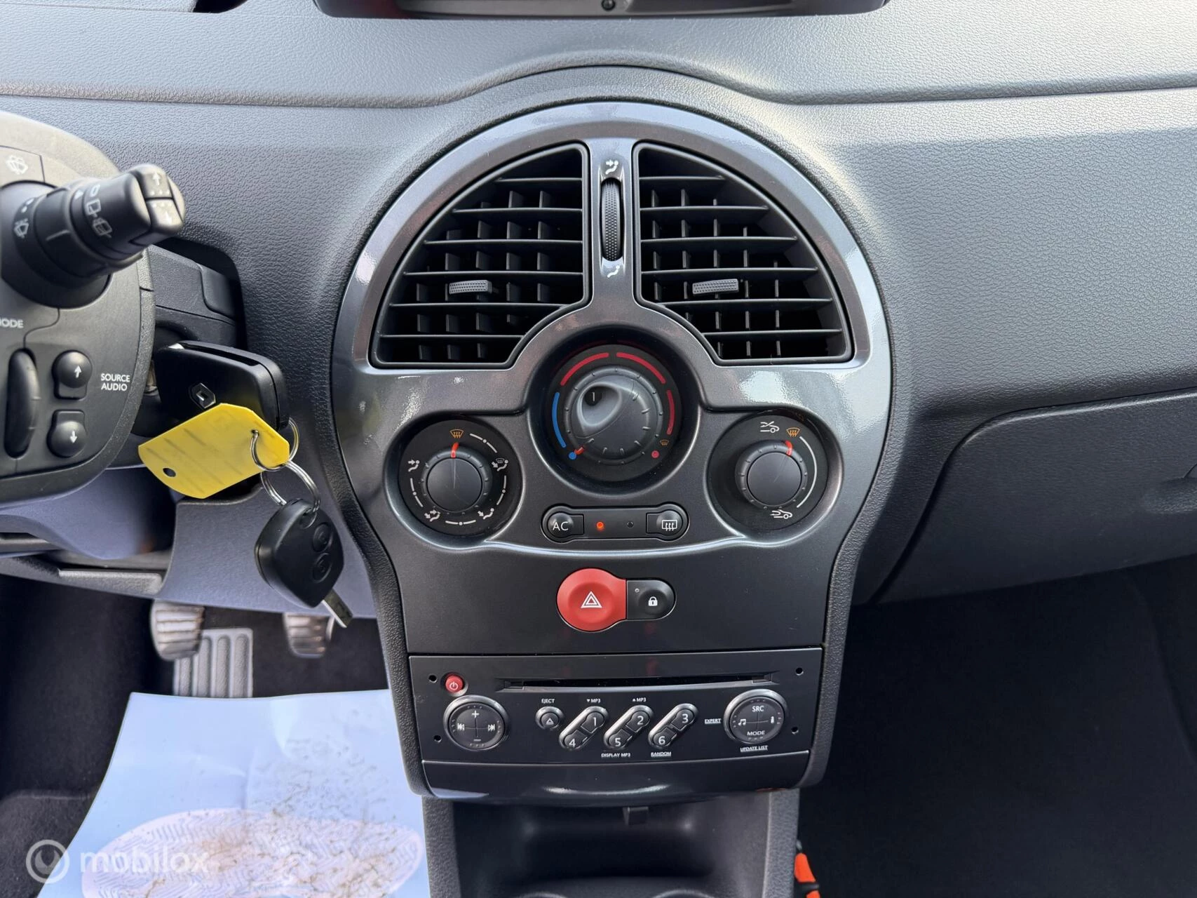 Hoofdafbeelding Renault Modus