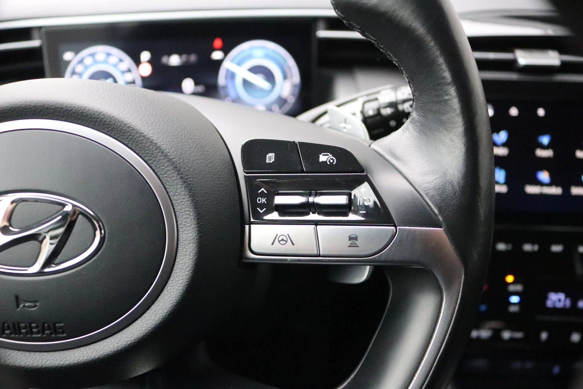 Hoofdafbeelding Hyundai Tucson