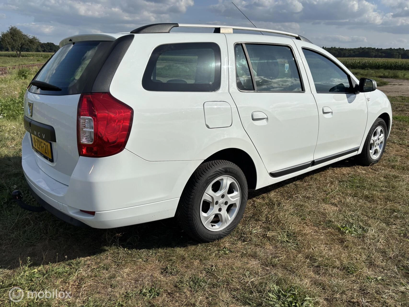 Hoofdafbeelding Dacia Logan