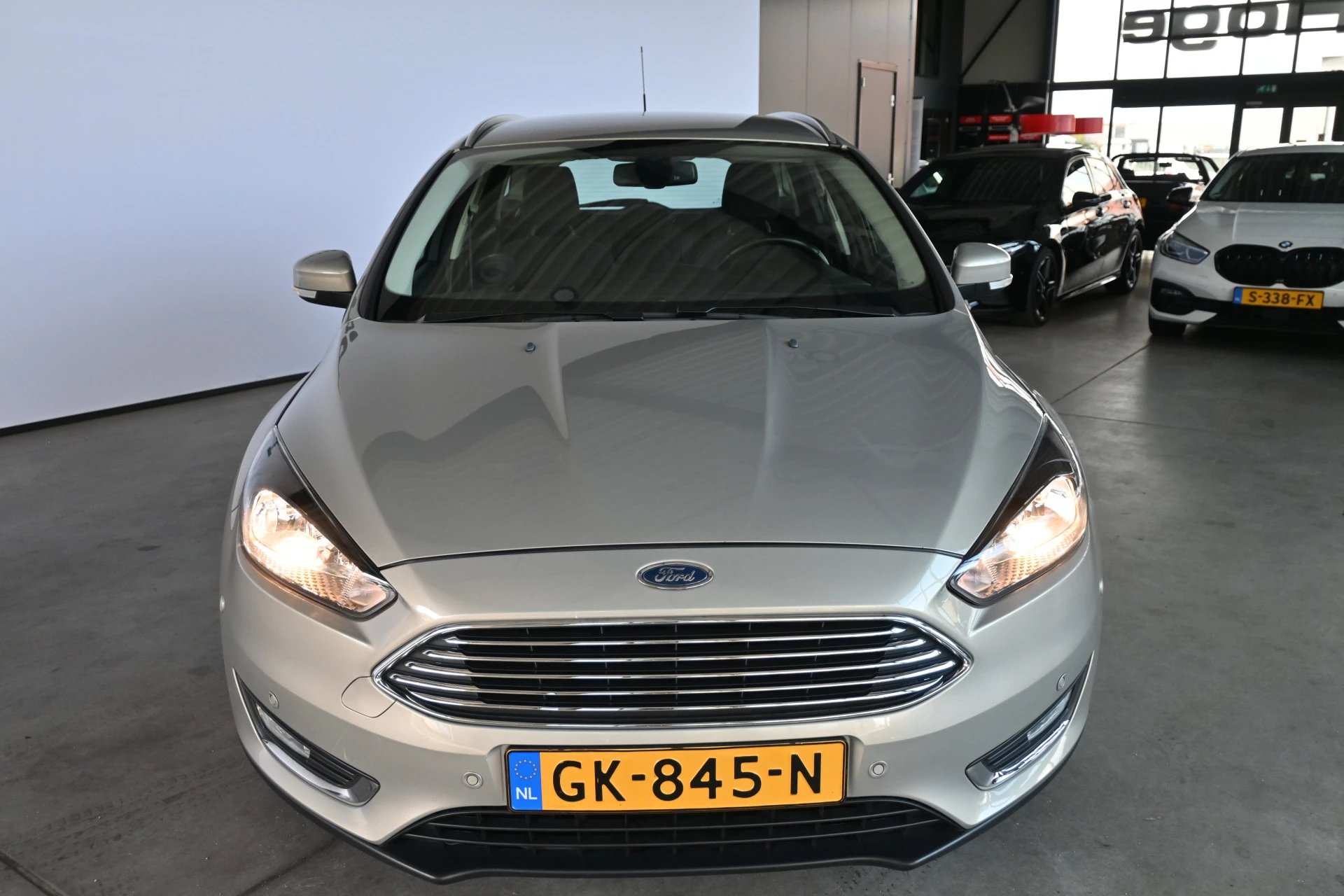 Hoofdafbeelding Ford Focus