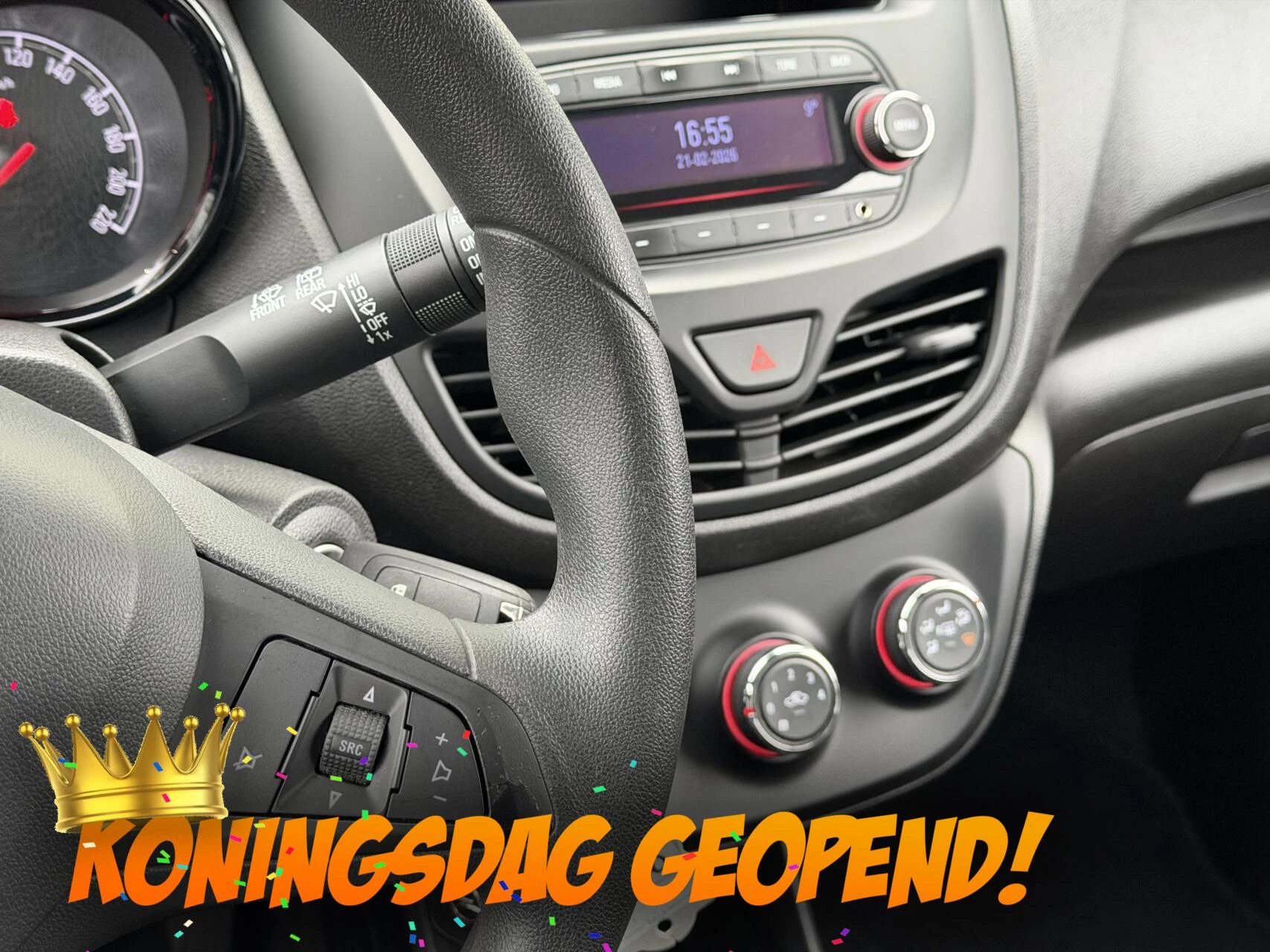 Hoofdafbeelding Opel KARL