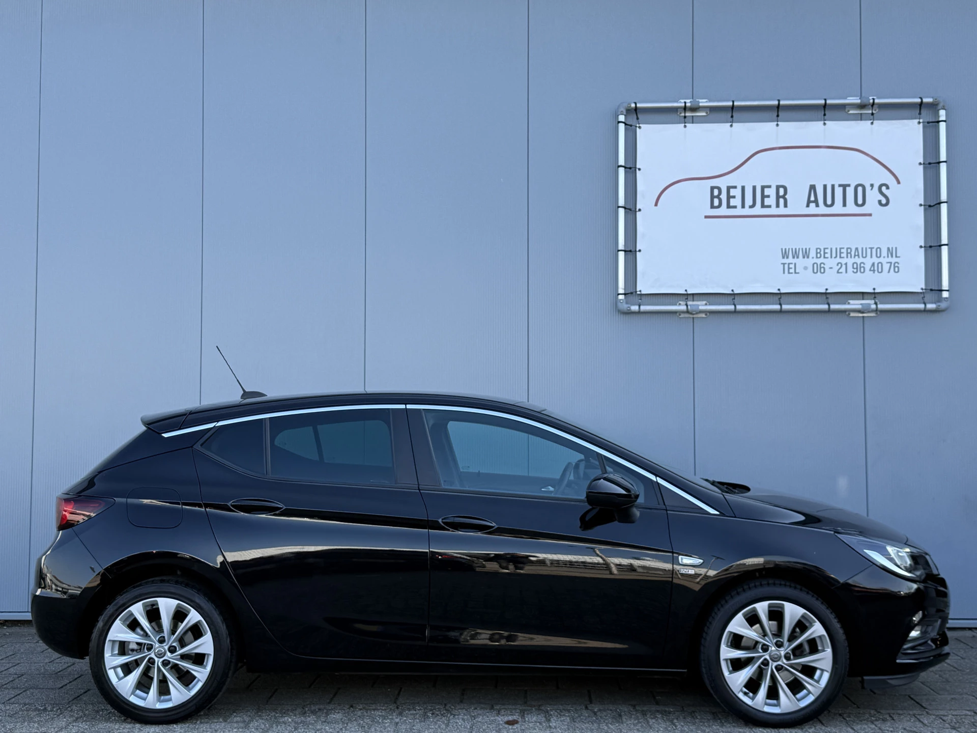 Hoofdafbeelding Opel Astra