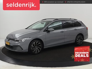 Volkswagen Golf 1.0 TSI Life | Trekhaak | Stoelverwarming |  Camera | Carplay | Adaptive cruise | Stuurverwarming | Navigatie | Getint glas | Full LED | Climate control | Digital Cockpit | Sfeerverlichting