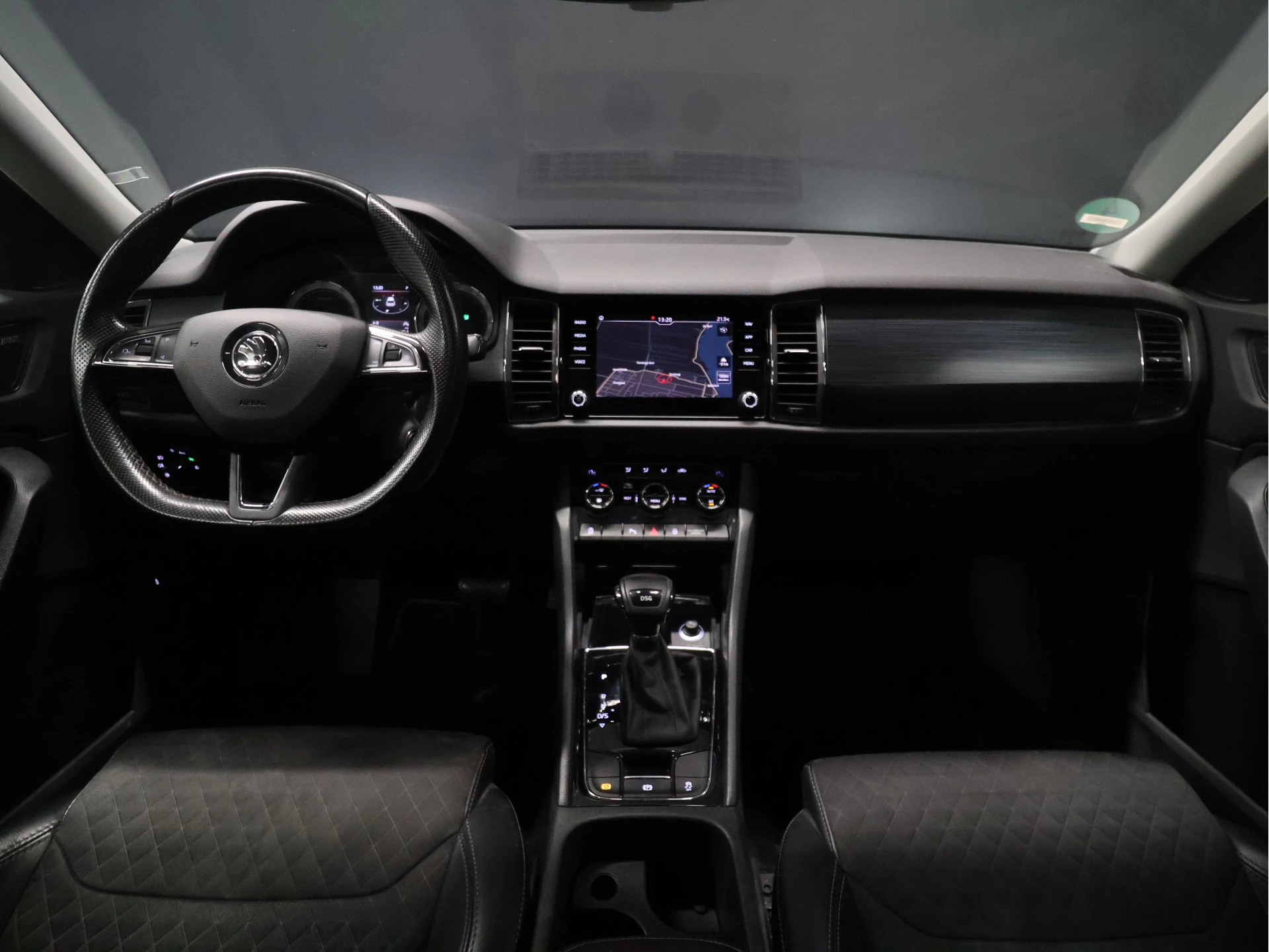 Hoofdafbeelding Škoda Kodiaq