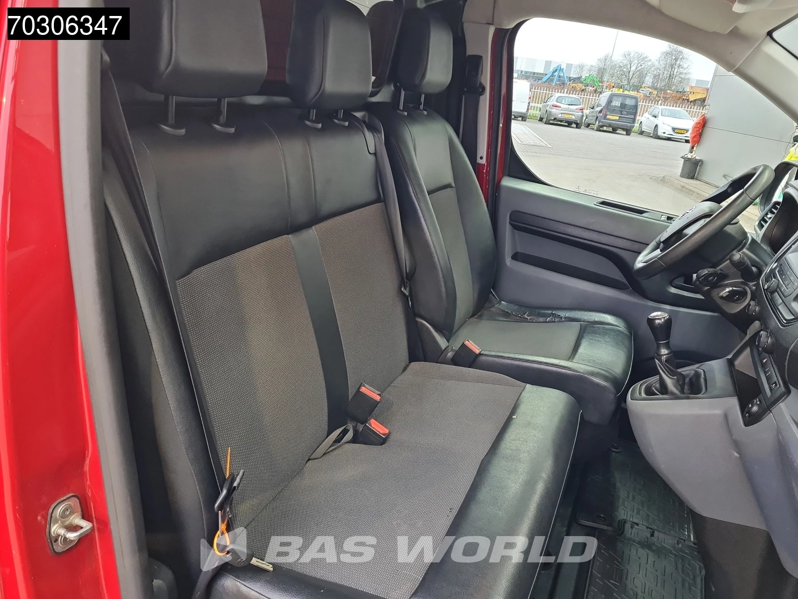 Hoofdafbeelding Toyota ProAce