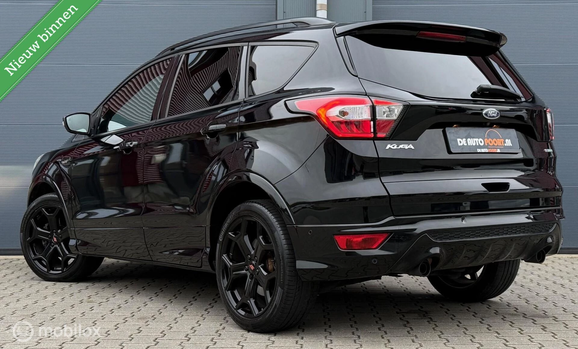 Hoofdafbeelding Ford Kuga