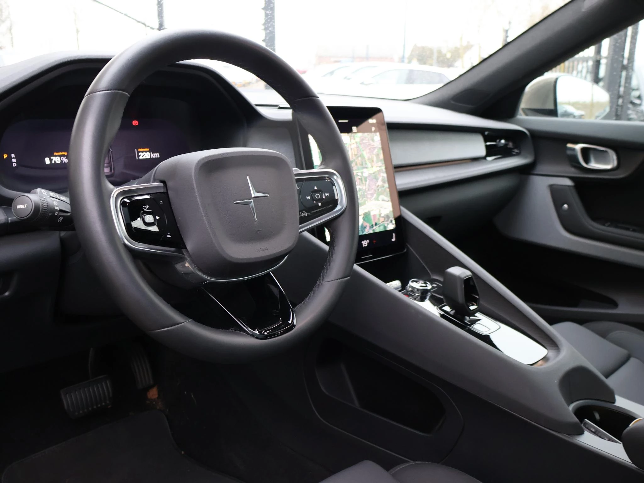 Hoofdafbeelding Polestar 2