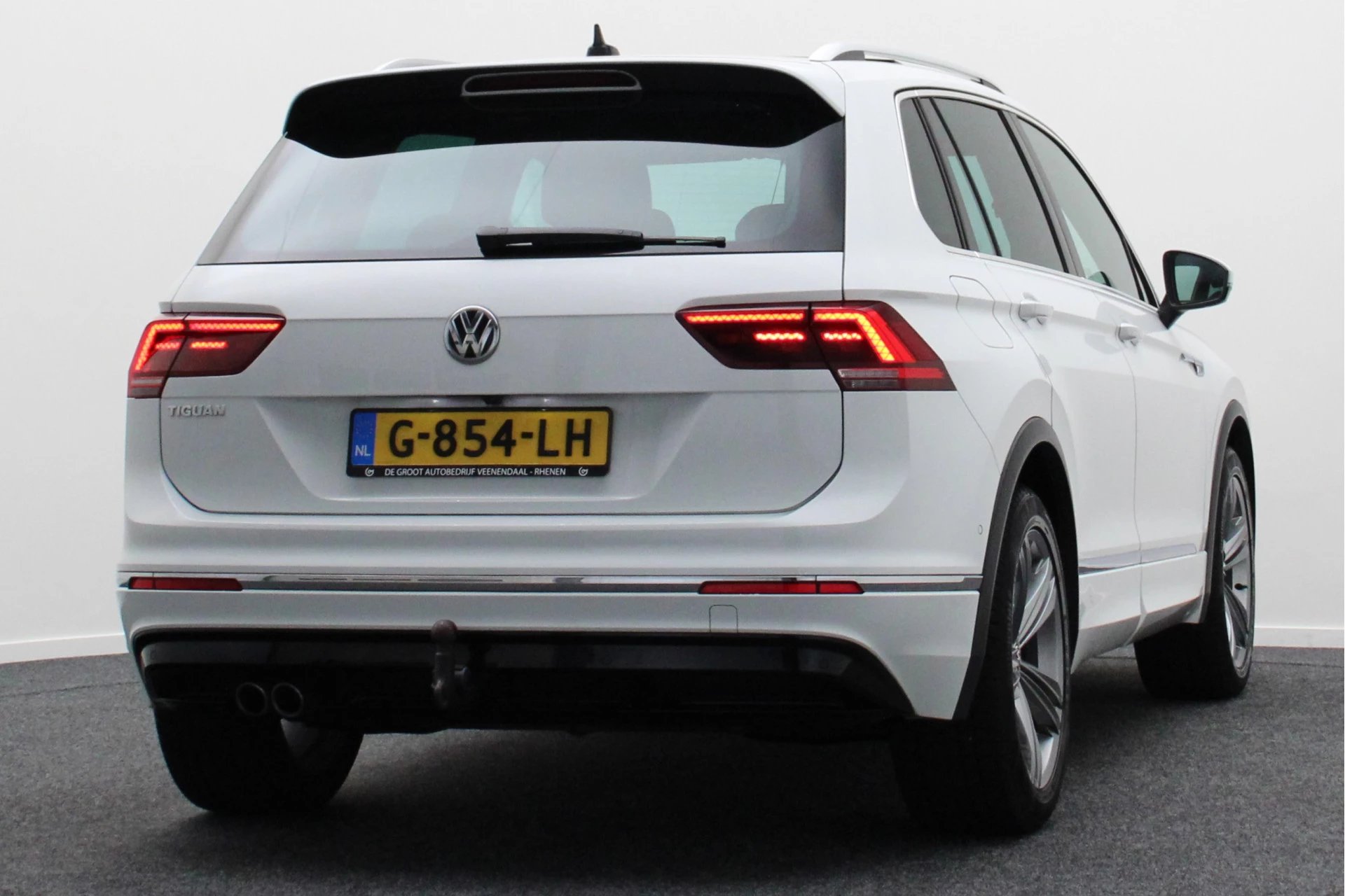 Hoofdafbeelding Volkswagen Tiguan