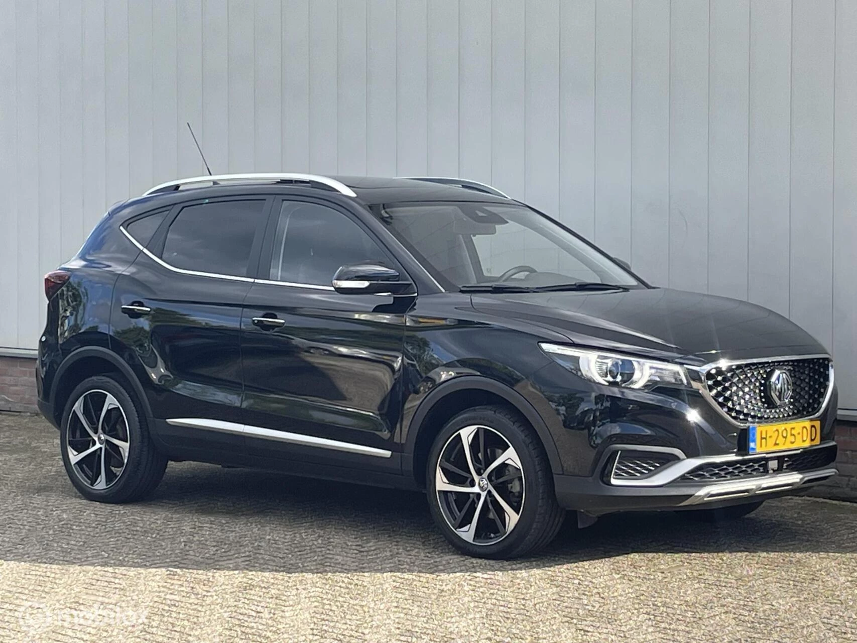 Hoofdafbeelding MG ZS EV