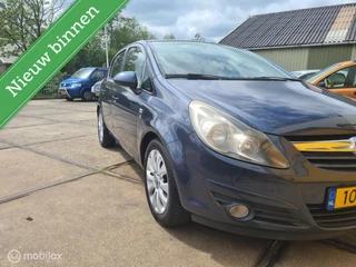 Opel Corsa 1.2-16V '111' Edition 145767 km nap Handgeschakeld