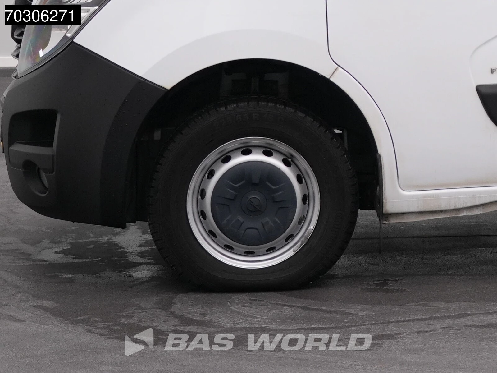 Hoofdafbeelding Opel Movano