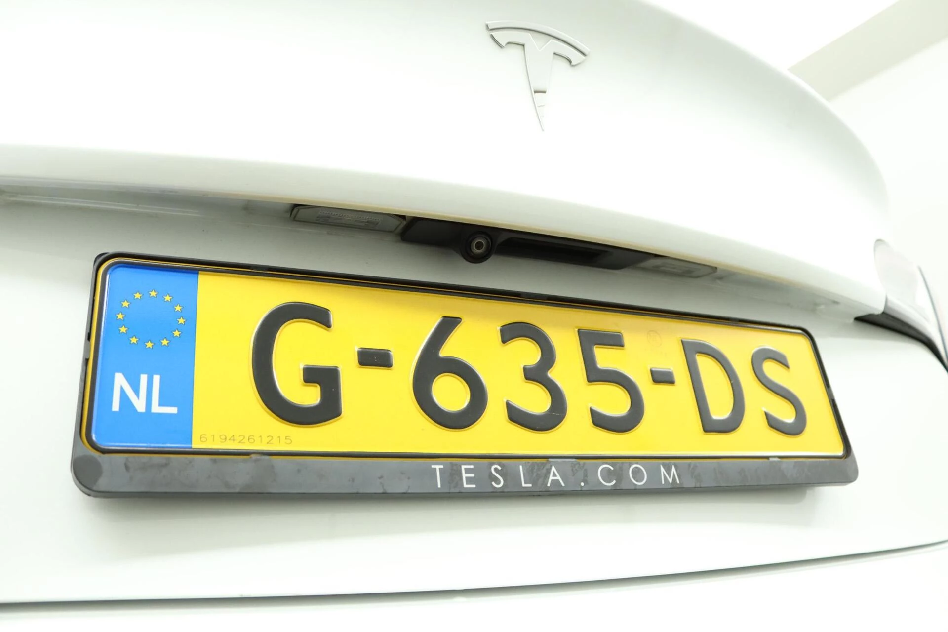 Hoofdafbeelding Tesla Model 3