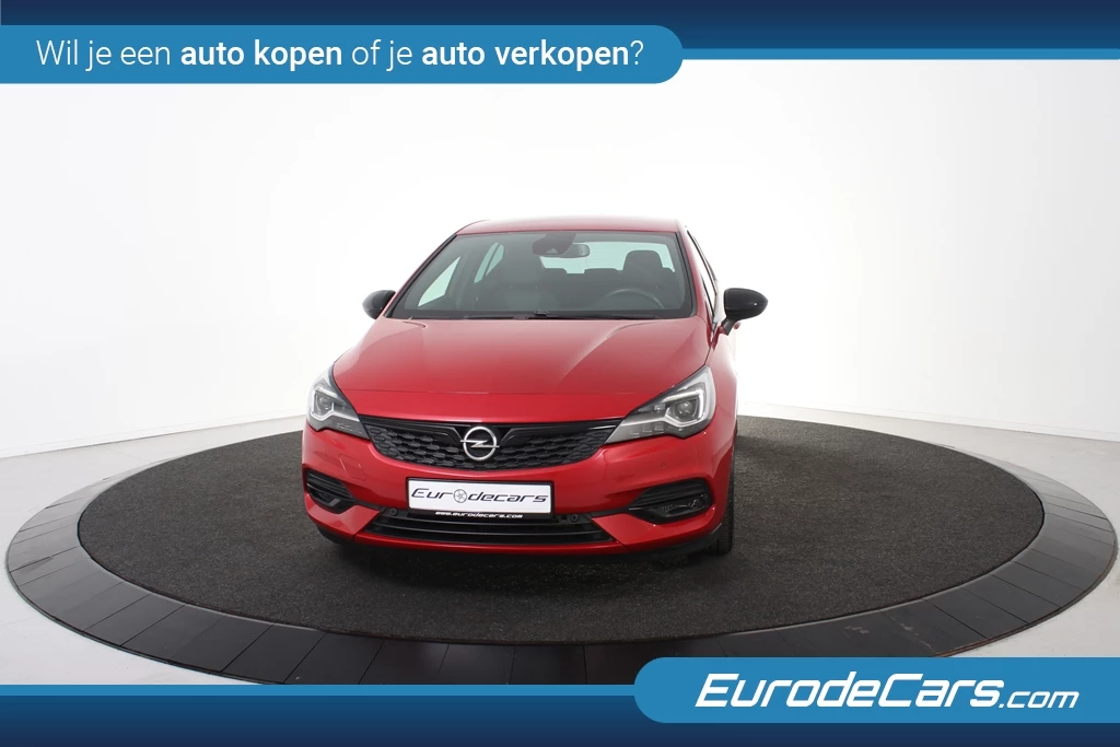 Hoofdafbeelding Opel Astra