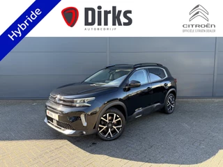 Citroën C5 Aircross 225pk Plug-in Hybrid Shine (Leder - Stoelverwarming - Adaptieve Cruise Controle - 19"- LED - Camera - Keyless Entry)