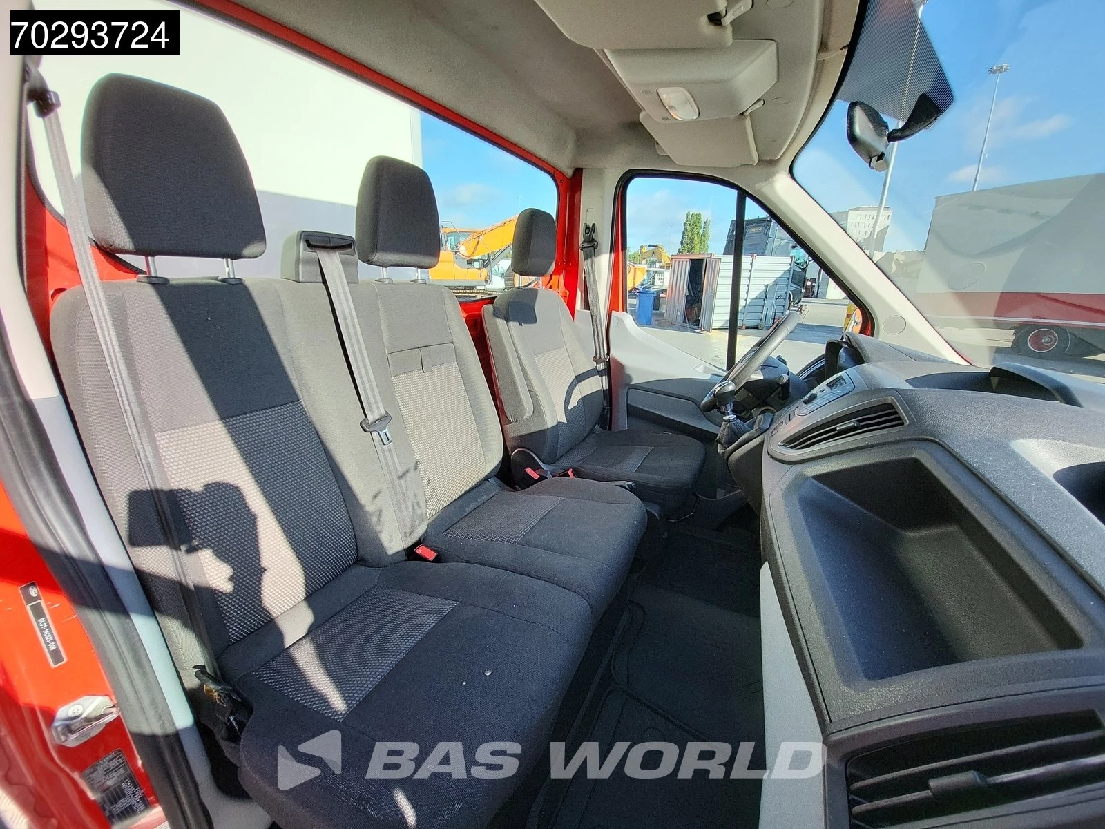 Hoofdafbeelding Ford Transit