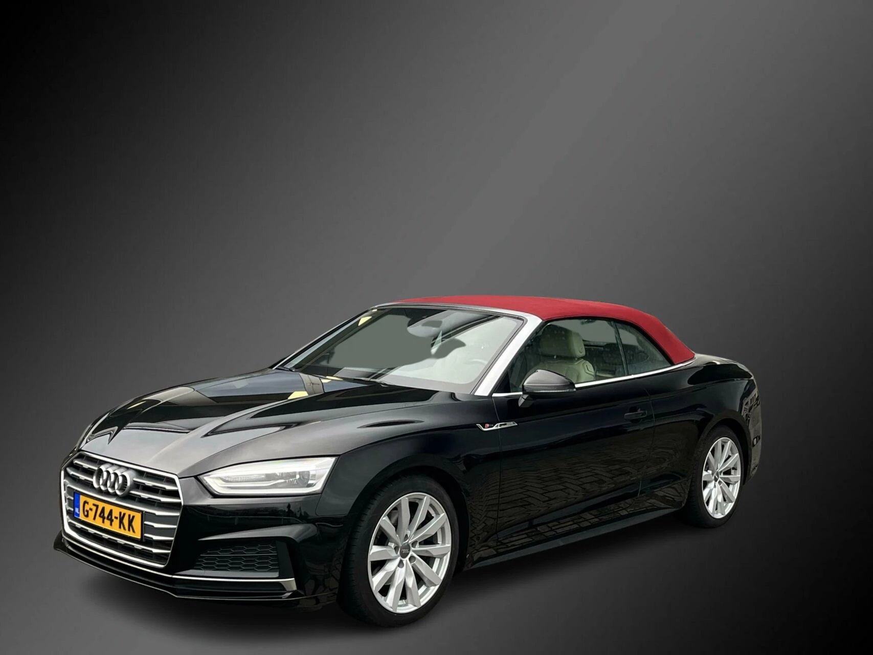 Hoofdafbeelding Audi A5