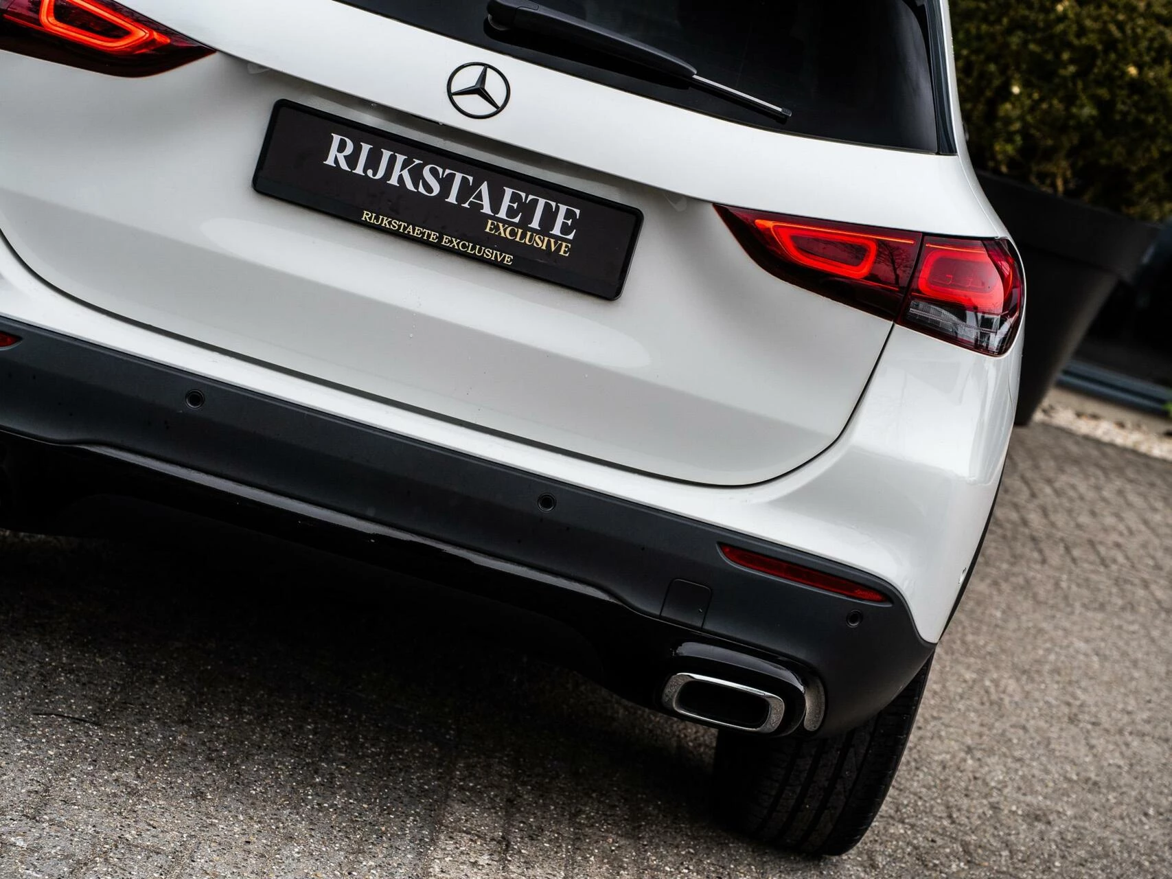 Hoofdafbeelding Mercedes-Benz GLA