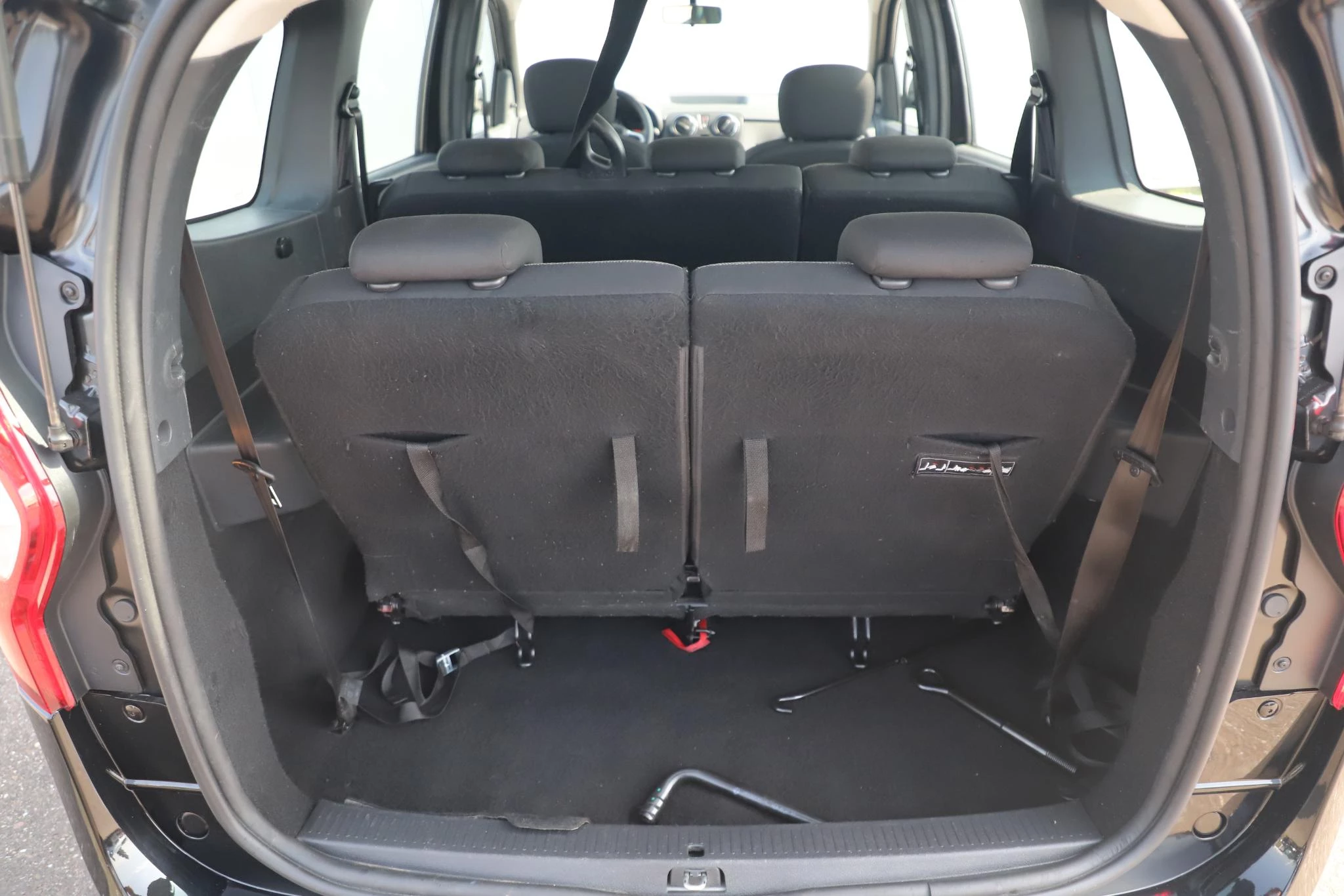 Hoofdafbeelding Dacia Lodgy