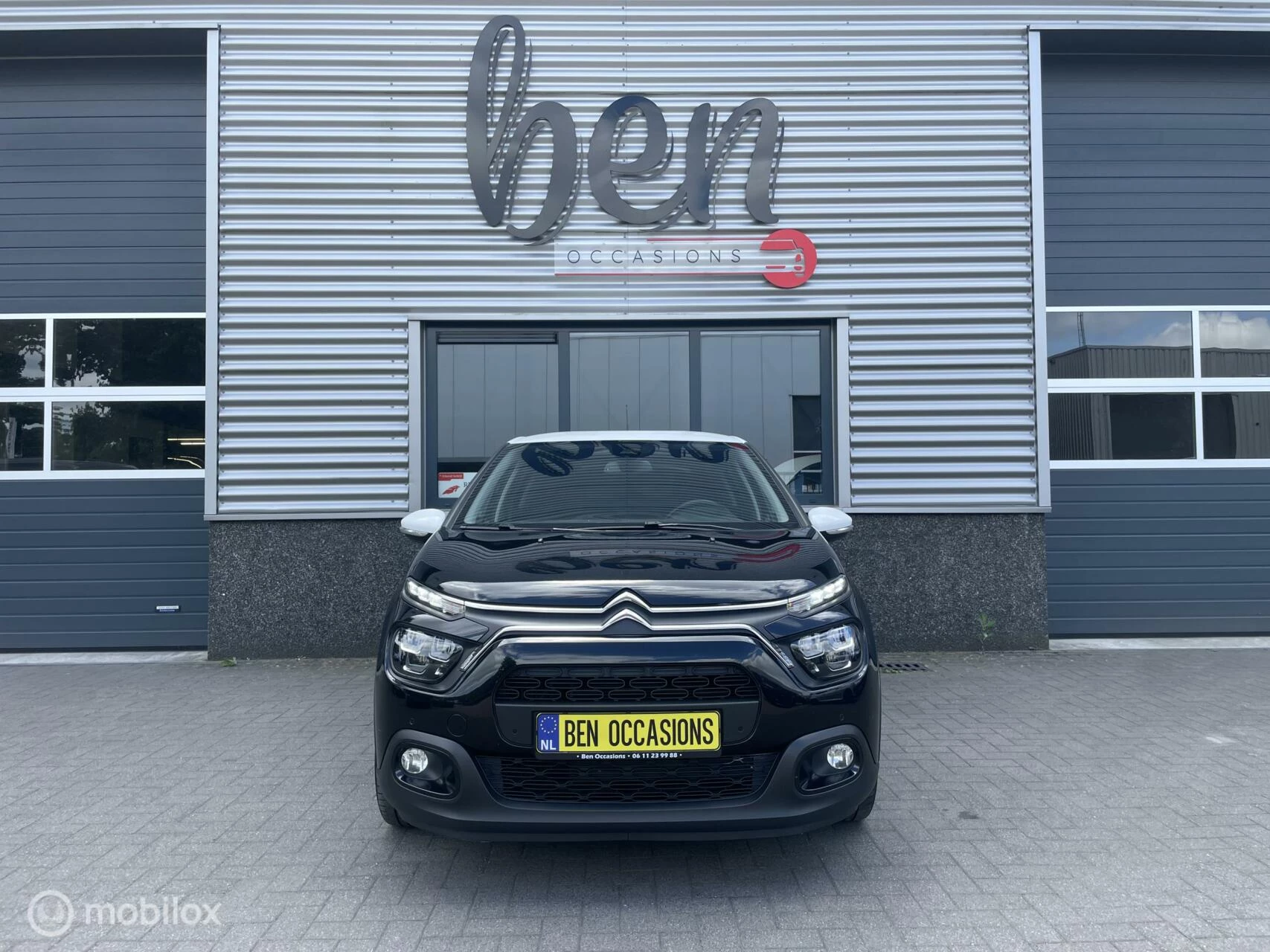 Hoofdafbeelding Citroën C3