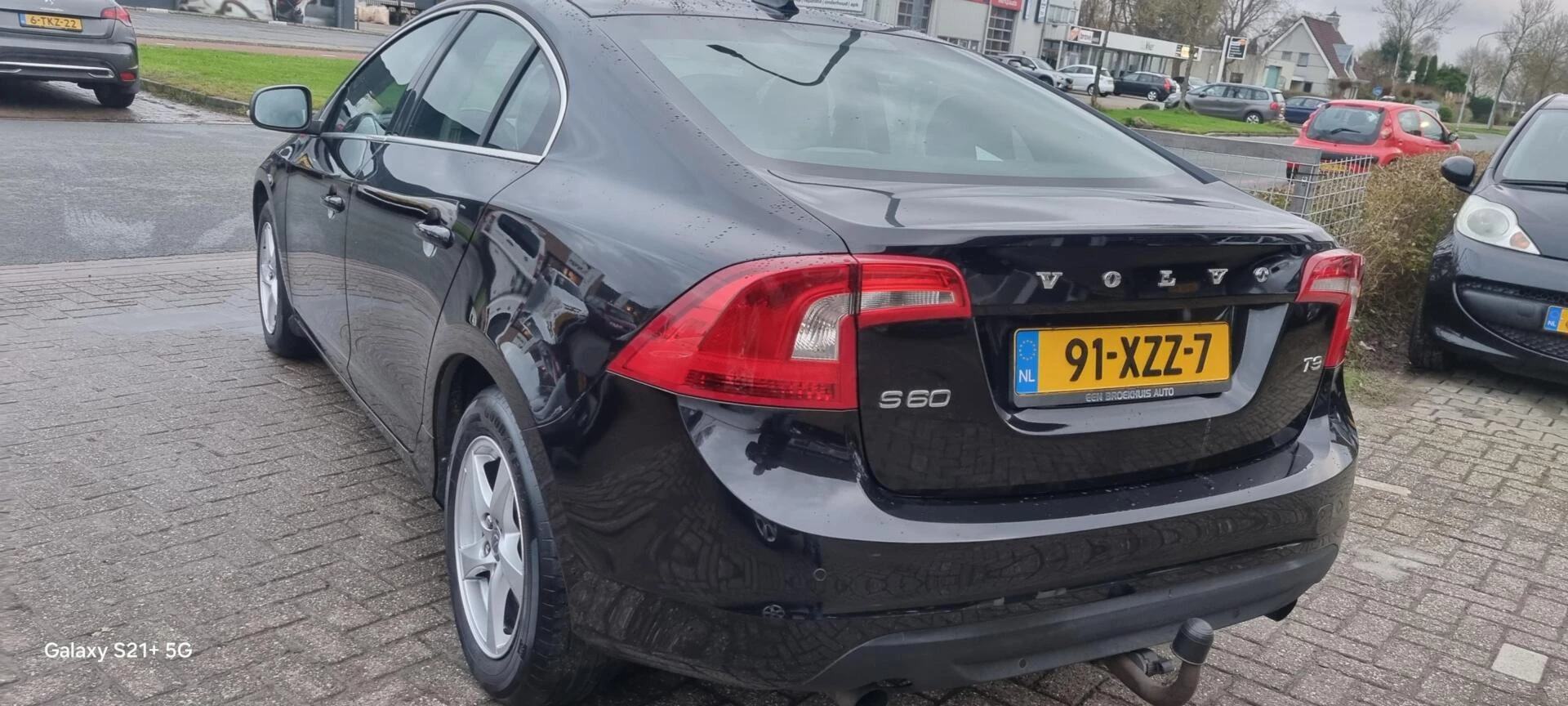 Hoofdafbeelding Volvo S60
