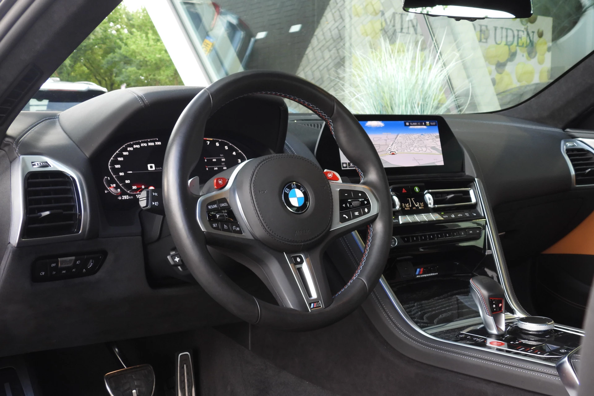 Hoofdafbeelding BMW M8