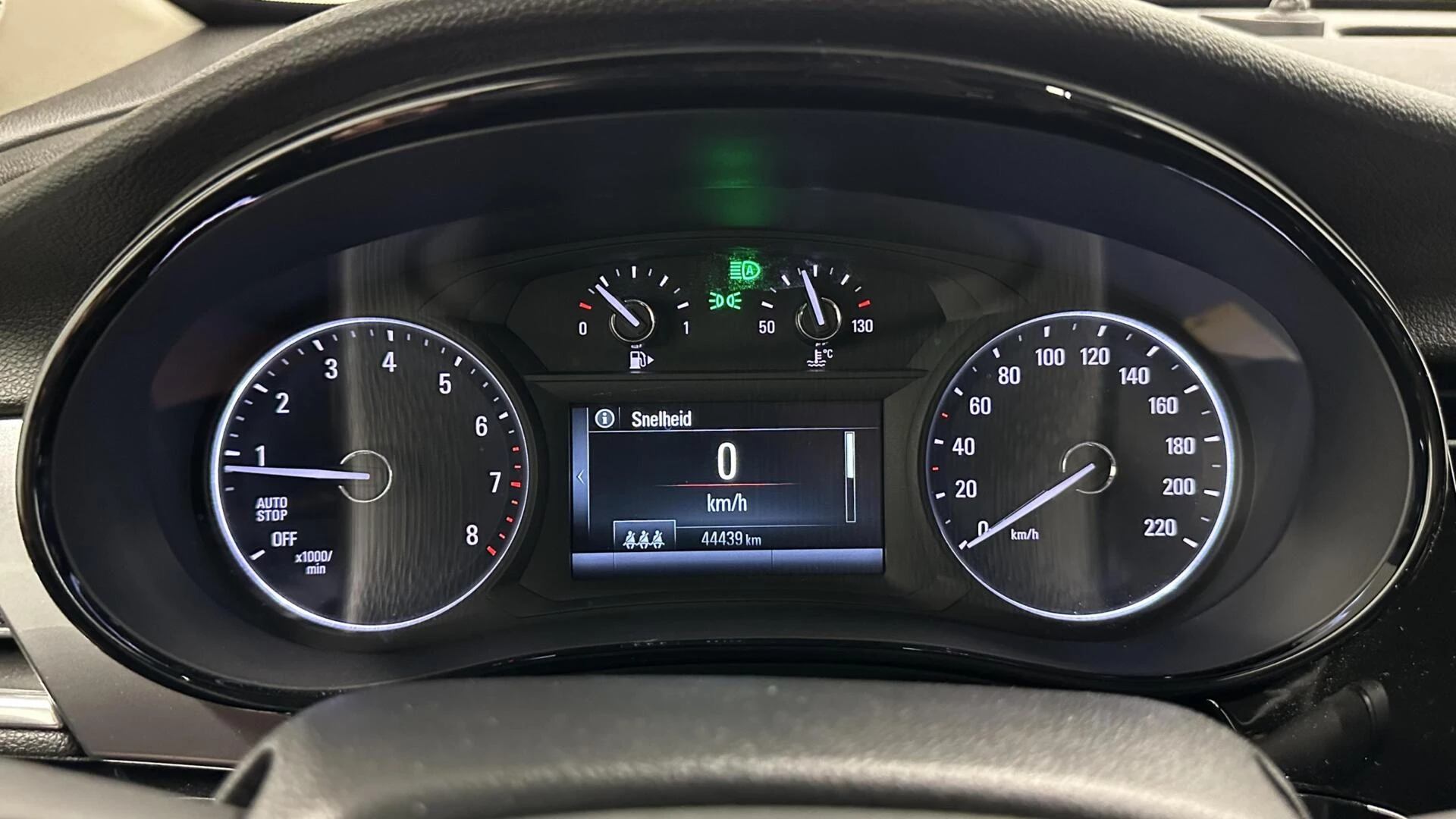 Hoofdafbeelding Opel Mokka X