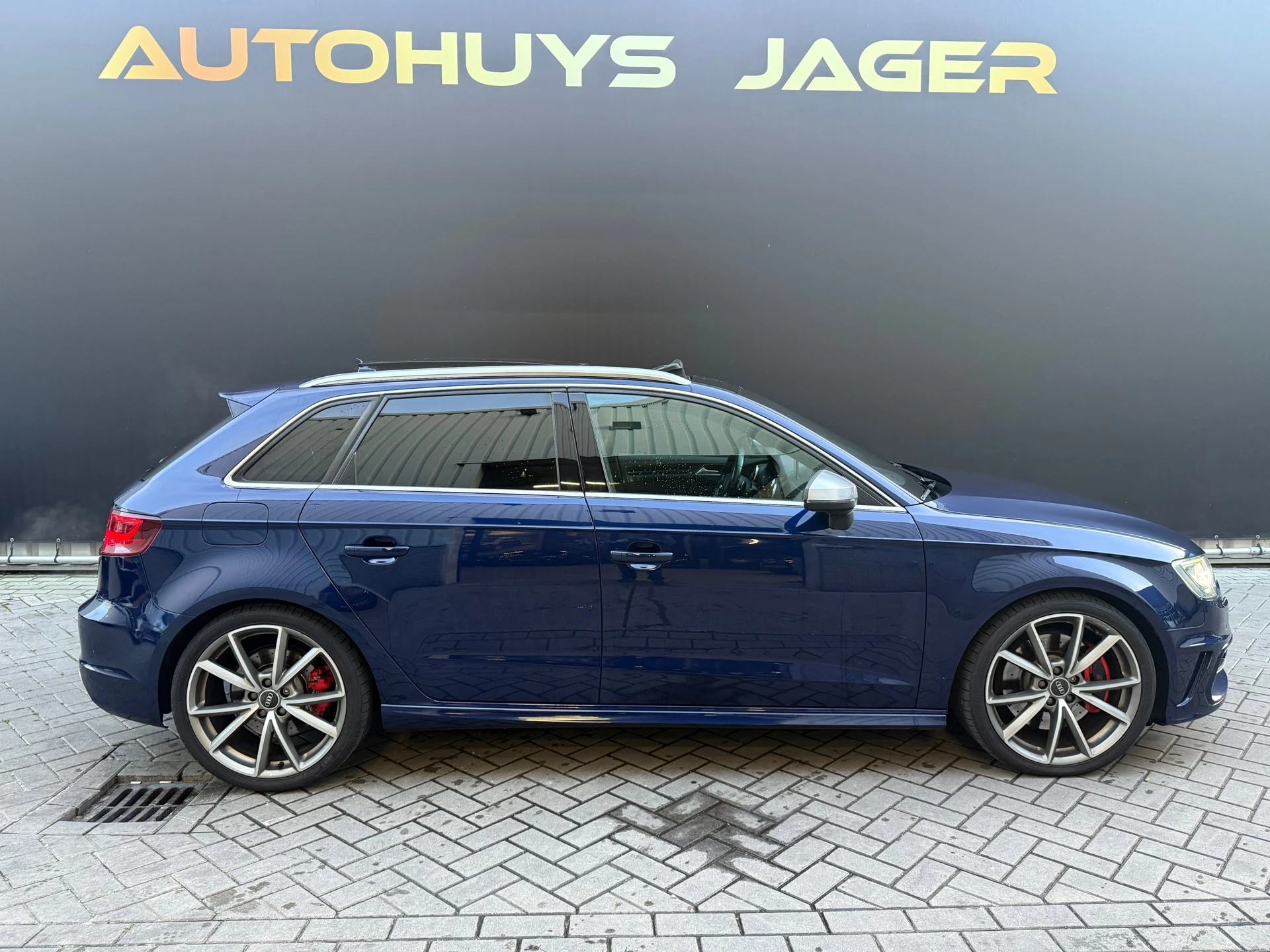 Hoofdafbeelding Audi A3