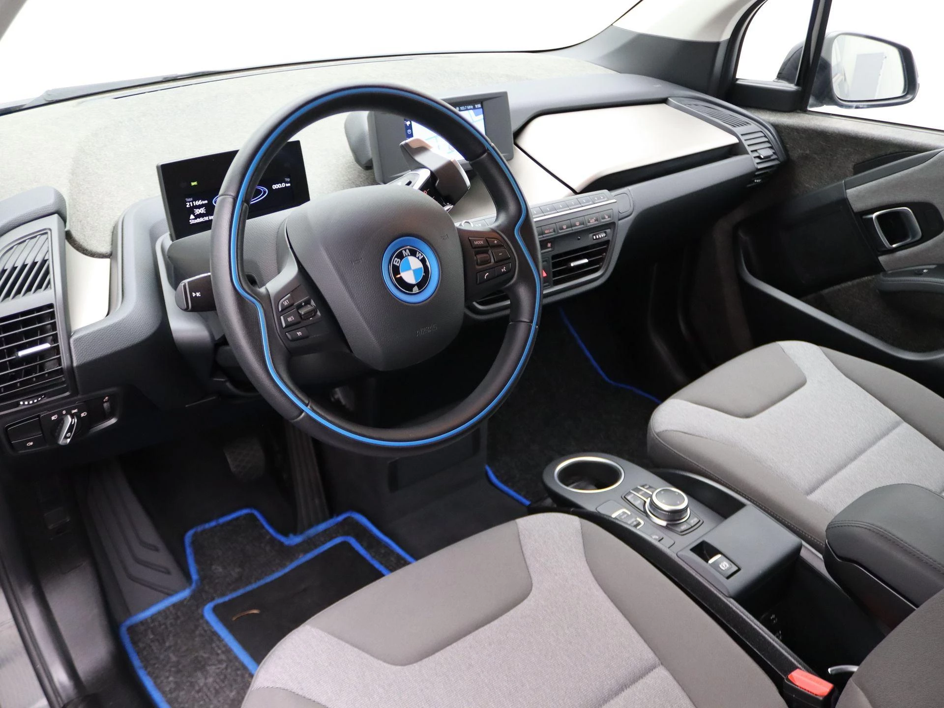 Hoofdafbeelding BMW i3