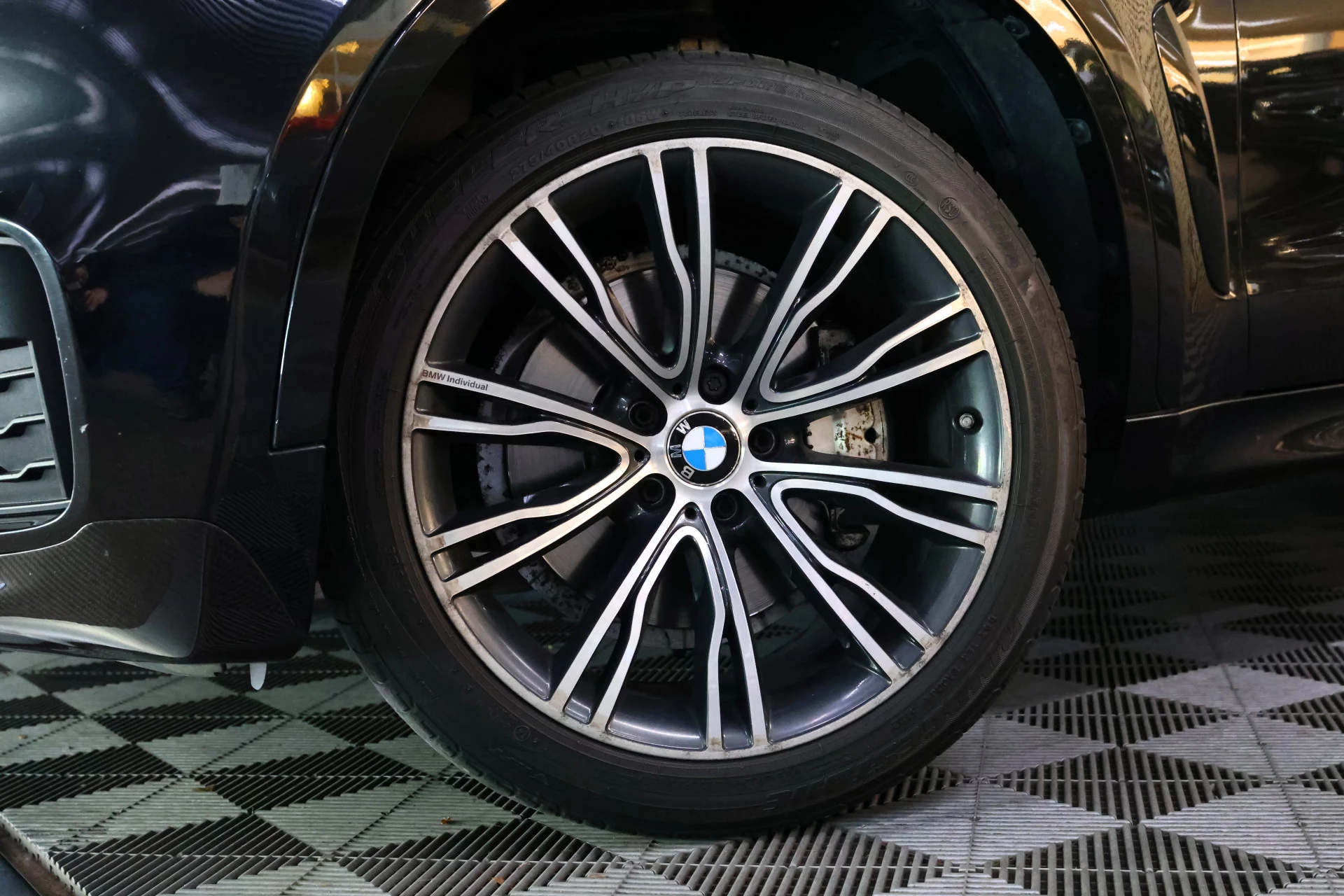 Hoofdafbeelding BMW X6