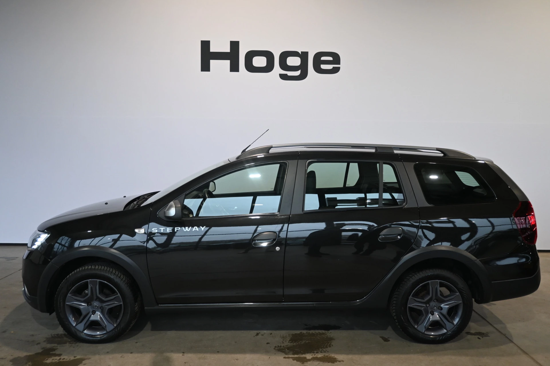 Hoofdafbeelding Dacia Logan