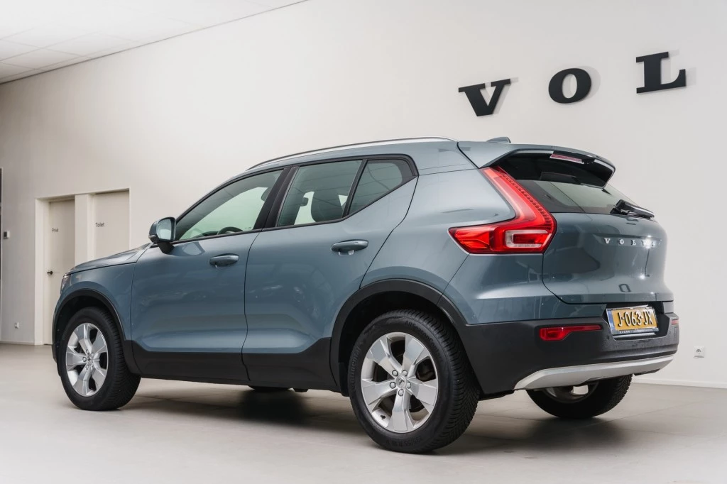 Hoofdafbeelding Volvo XC40