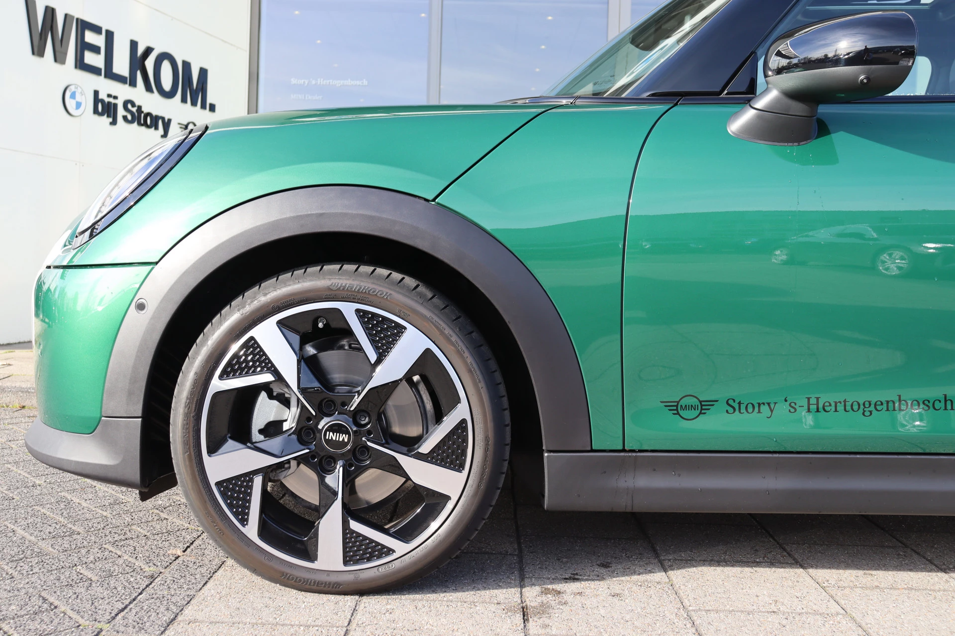 Hoofdafbeelding MINI 3-deurs