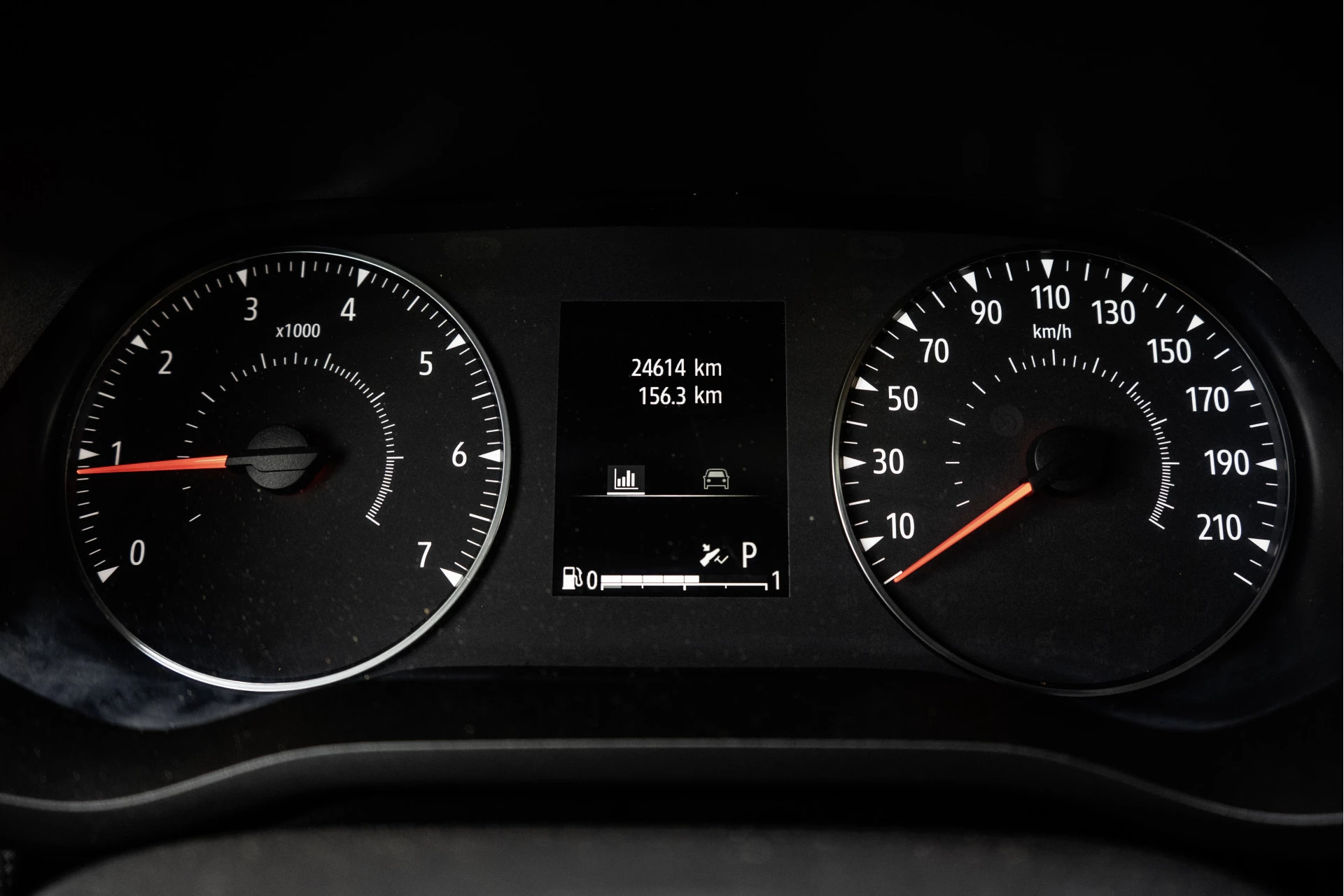 Hoofdafbeelding Nissan Primastar