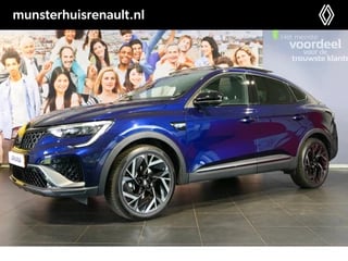 Hoofdafbeelding Renault Arkana