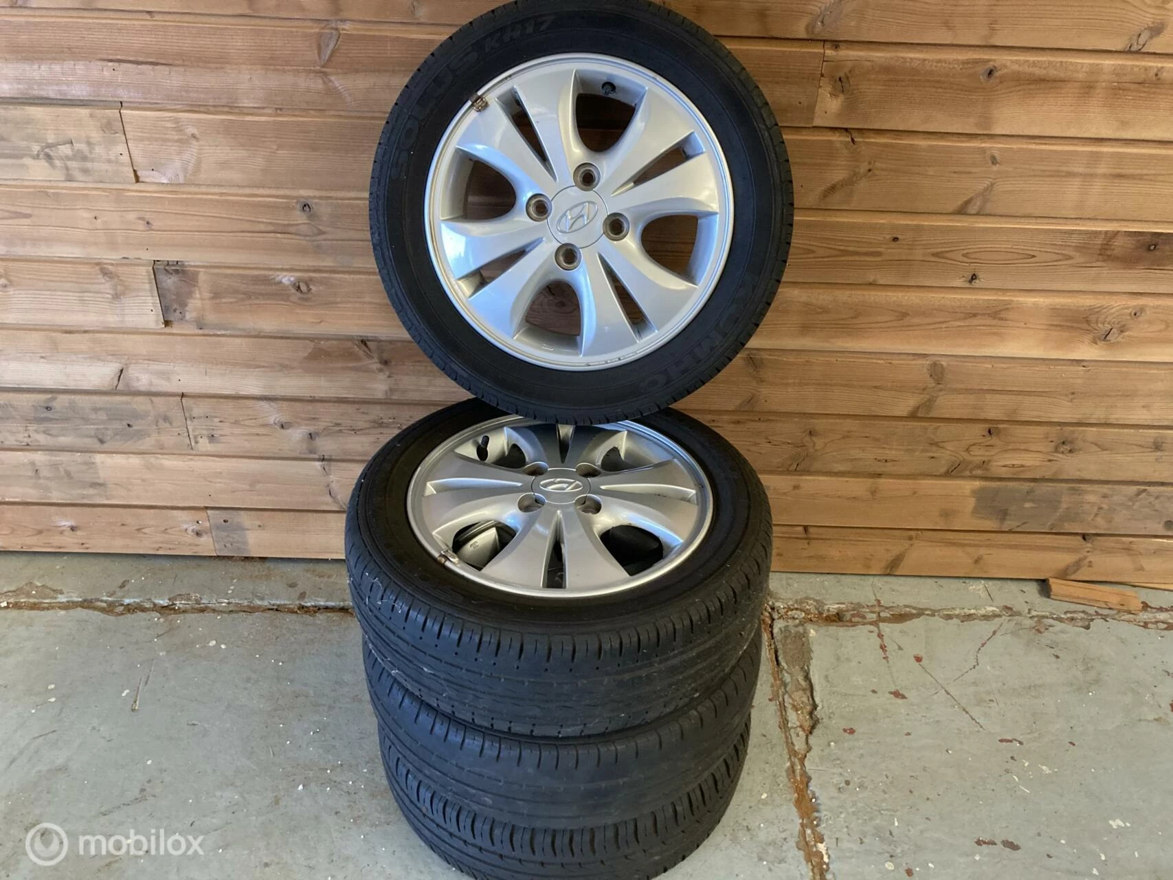 Hoofdafbeelding Hyundai i10